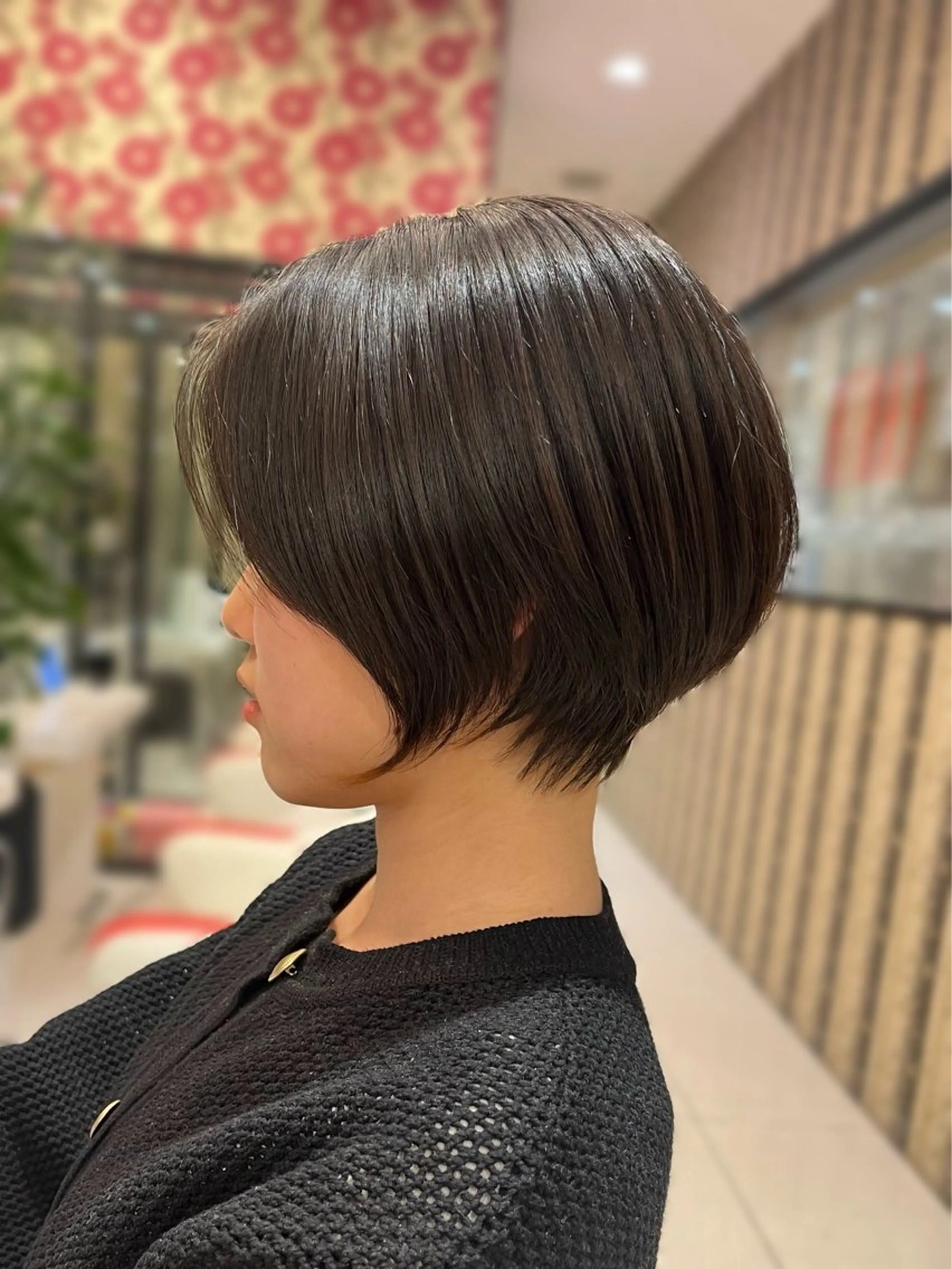 ショート ショートボブ ボブ ショートヘア カット レイヤー/ショート 遠藤光輝のヘアスタイル