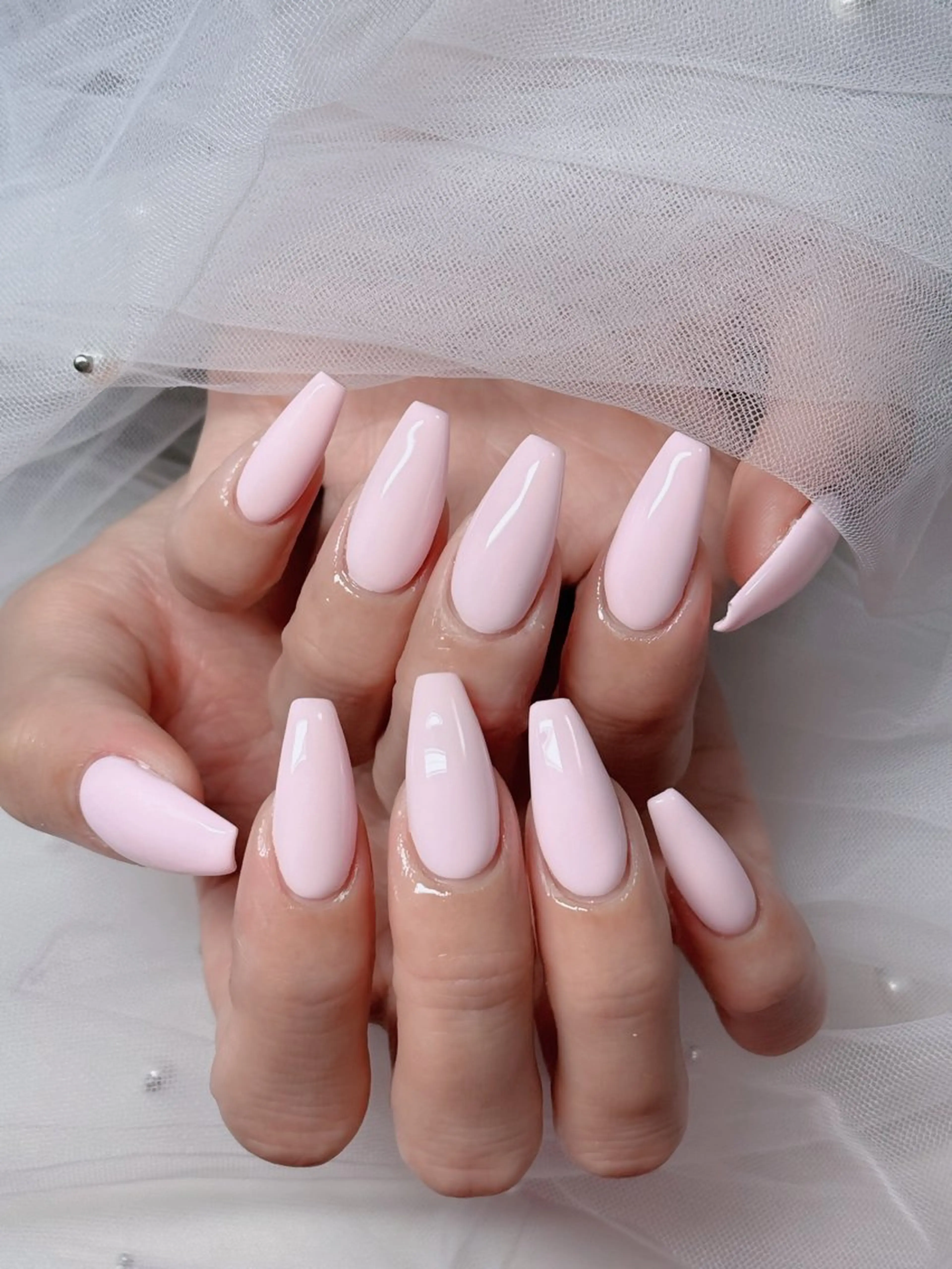 ネイル フレンチネイル ジェルネイル ハロウィン キラキラネイル 韓国ネイル H.babynailsalon所属・H.baby Nail Salonのネイルデザイン