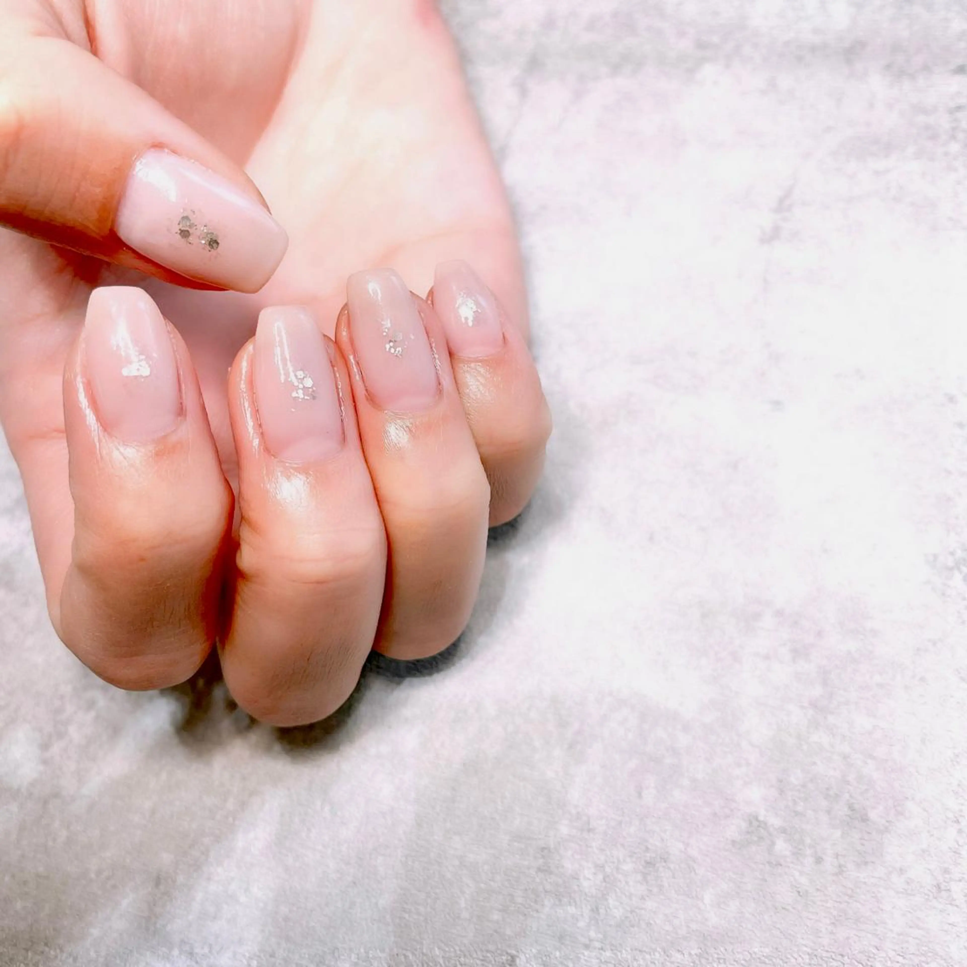 ネイル Aim* 深爪・自爪育成専門店のネイルデザイン