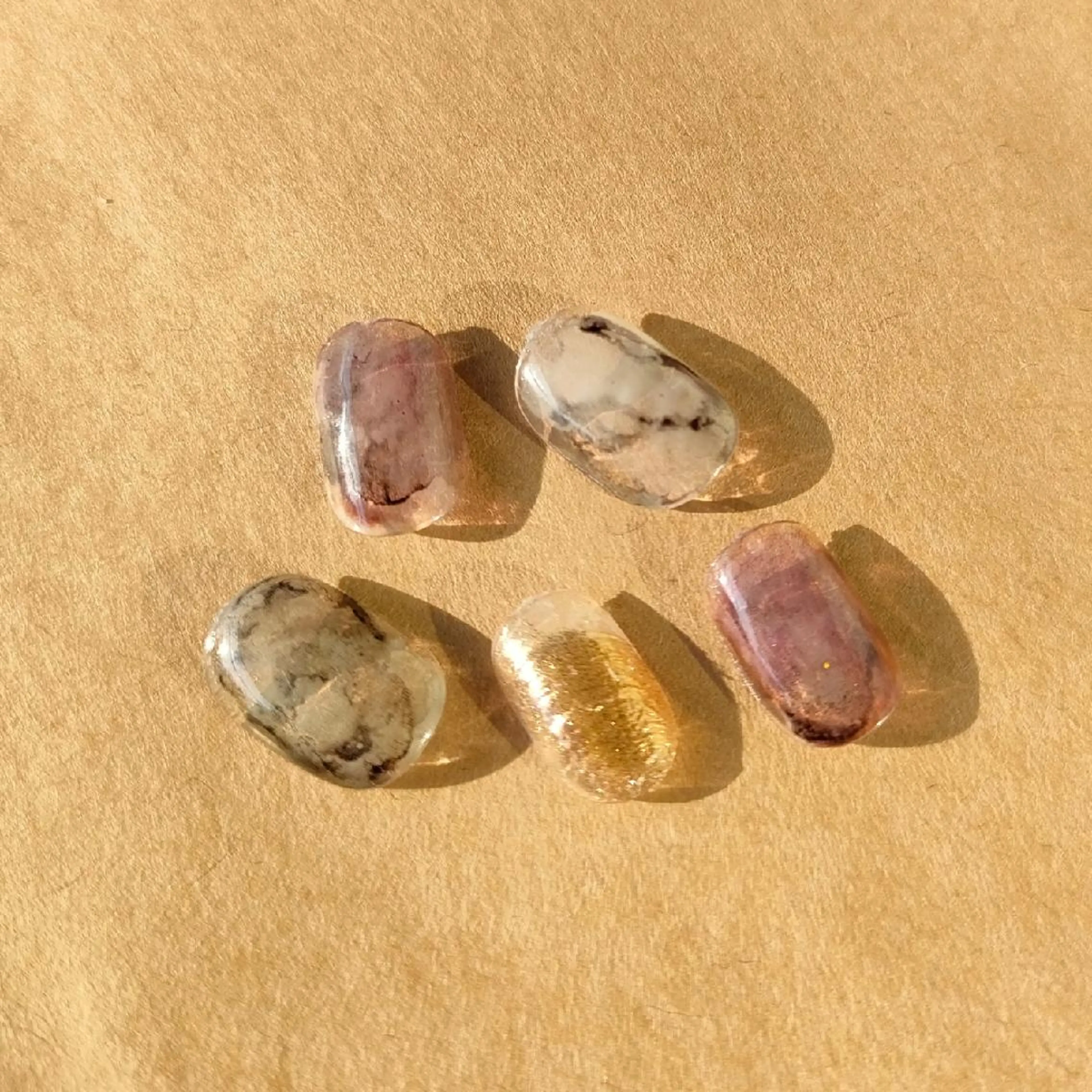 ネイル oir. nailsalonのネイルデザイン