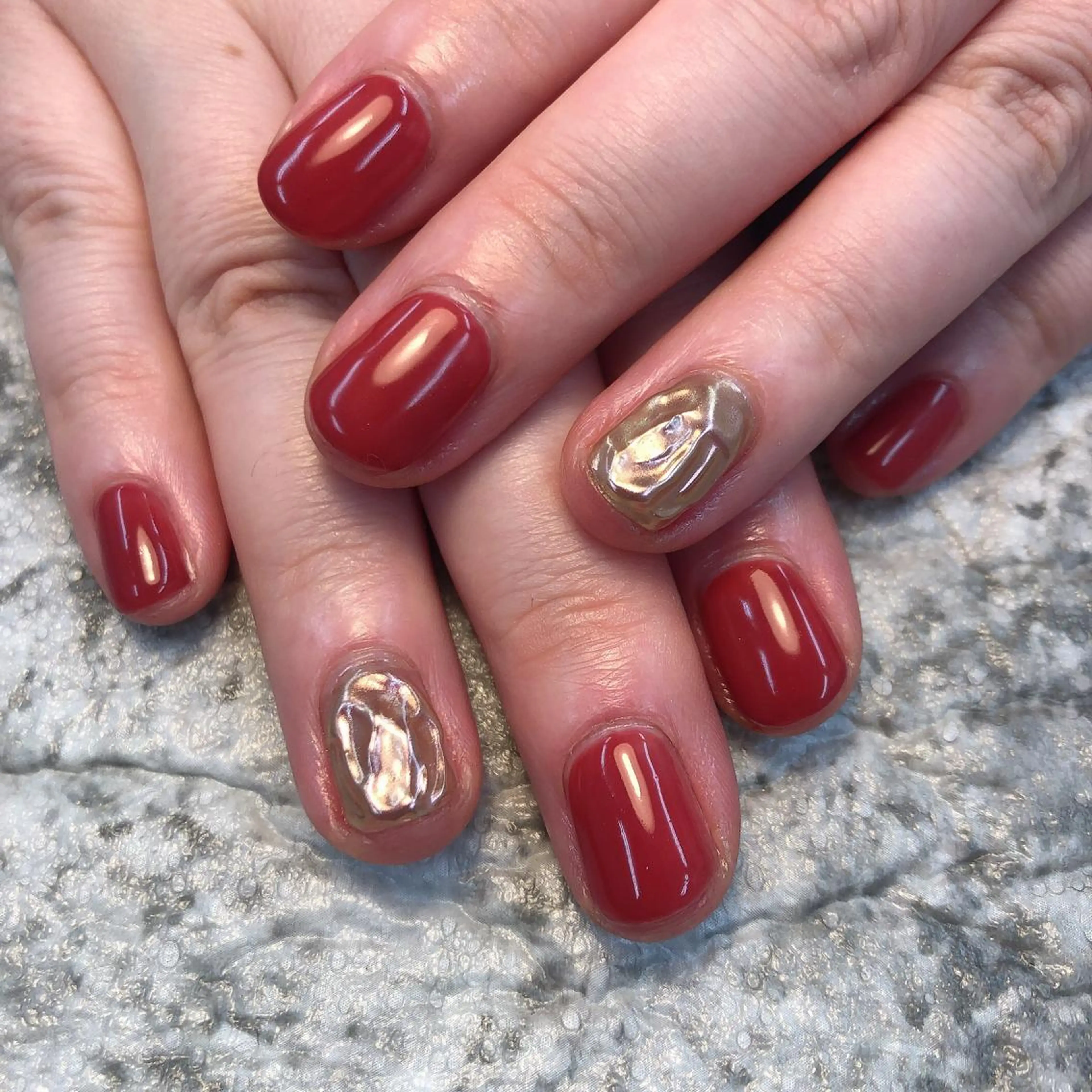 ネイル ハンドネイル Nail salon Museのネイルデザイン