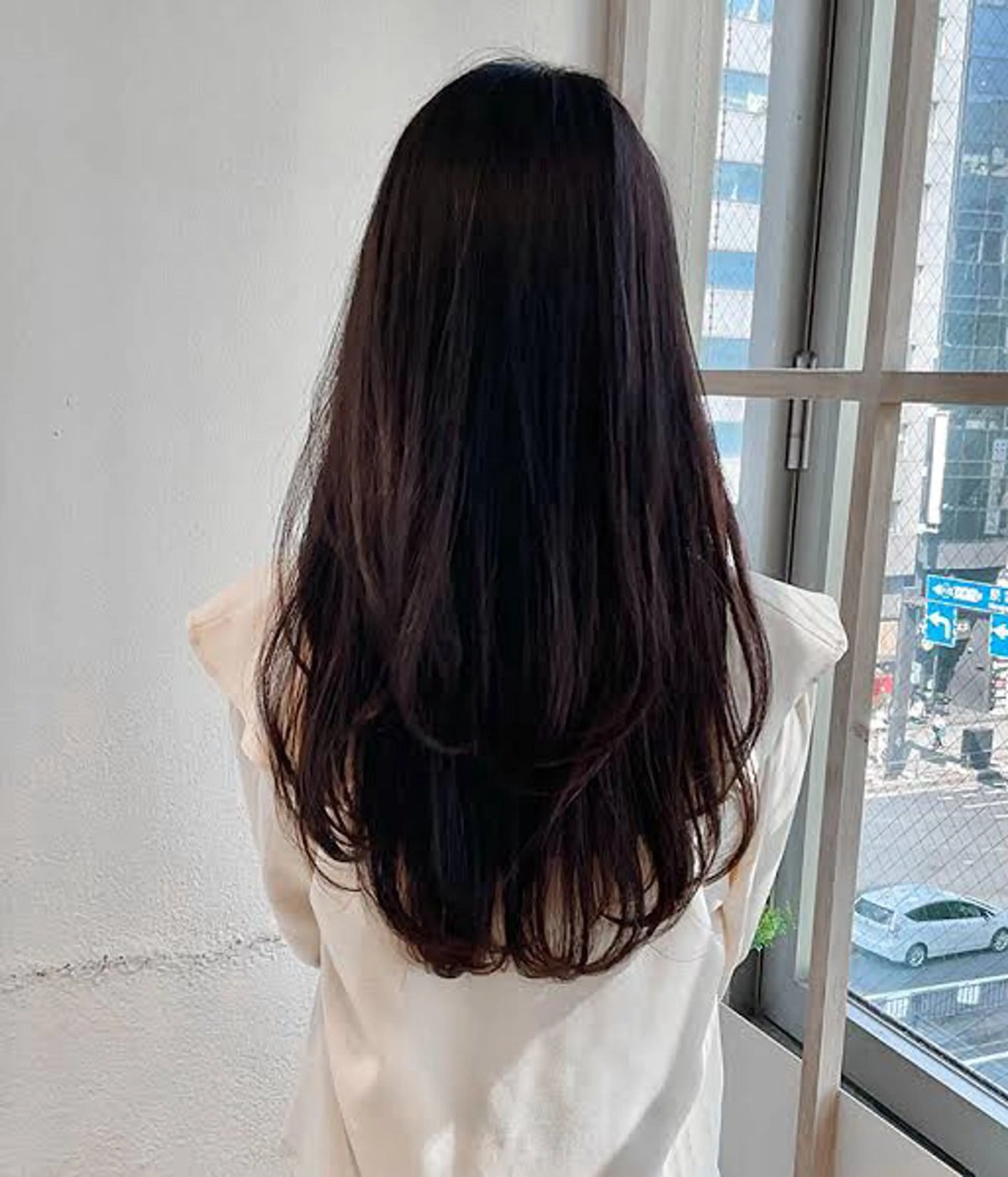 ロング 美容室BRAVE柏東口店所属・🍃メンズ募集🍃 酒井隼のヘアスタイル