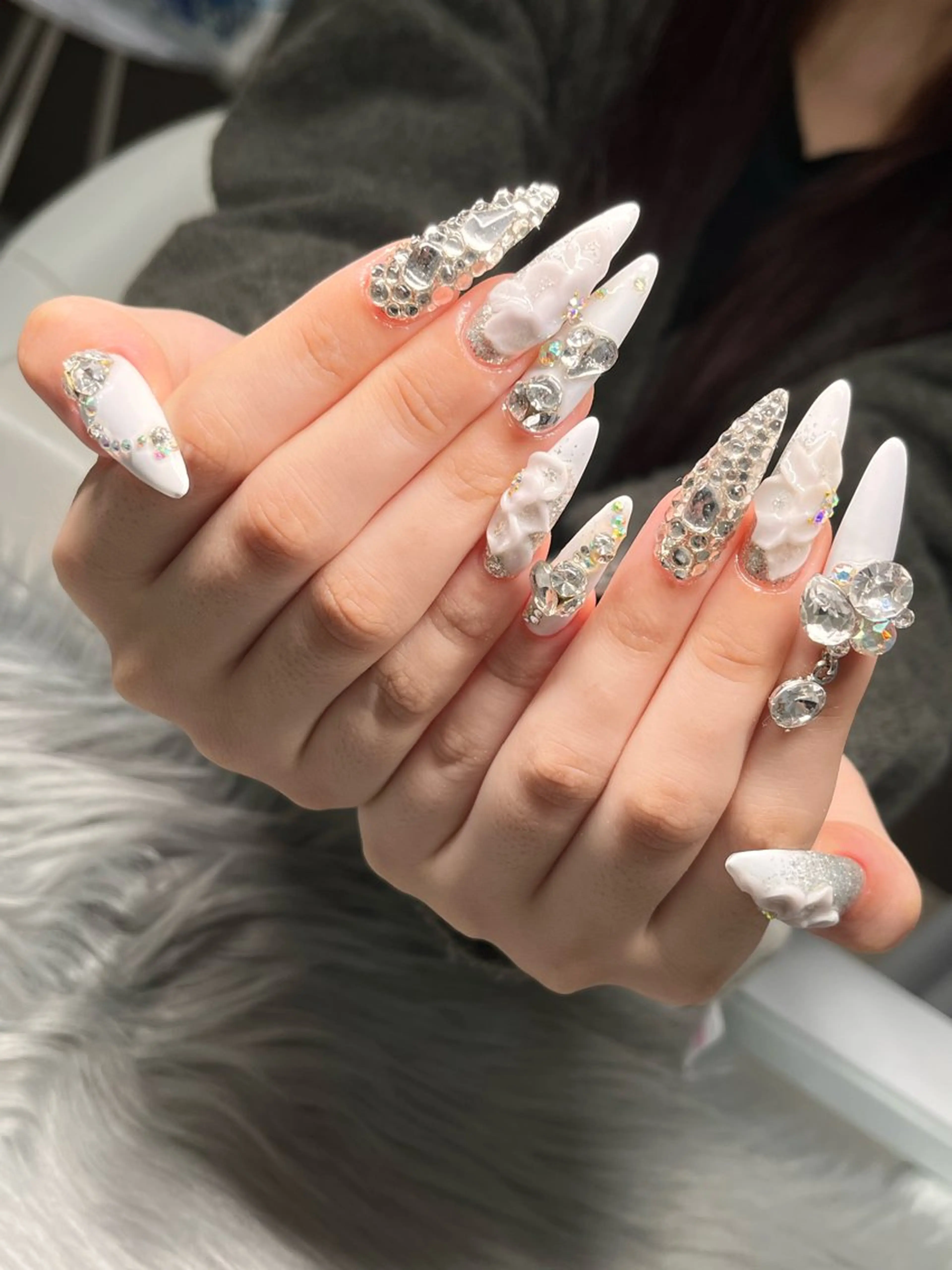 ネイル NAIL　Y's所属・NAIL　Y's 💙のネイルデザイン