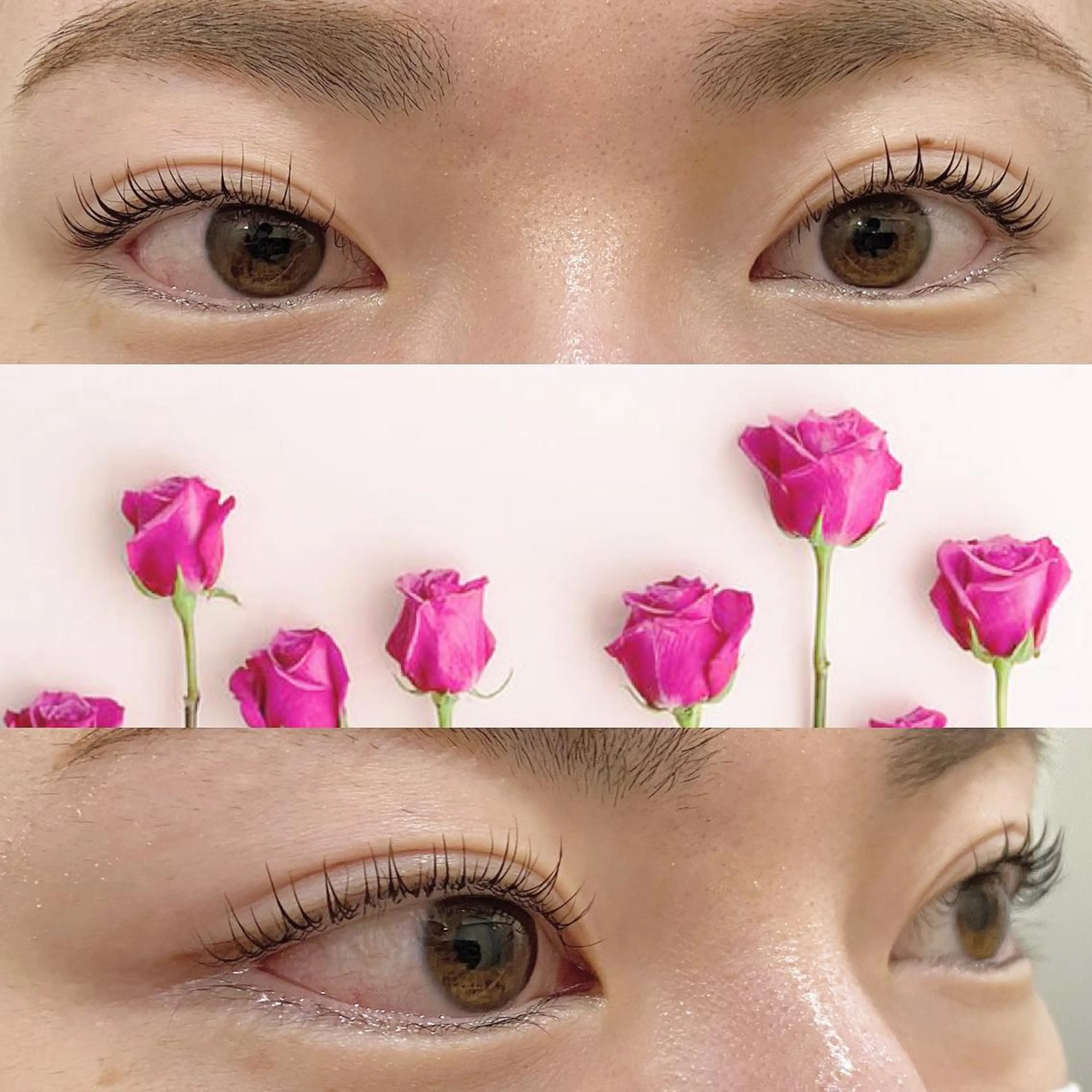 マツエク・マツパ パリジェンヌラッシュリフト Eyelash 🎀 𝐀𝐲𝐮𝐦𝐢のマツエク・マツパデザイン