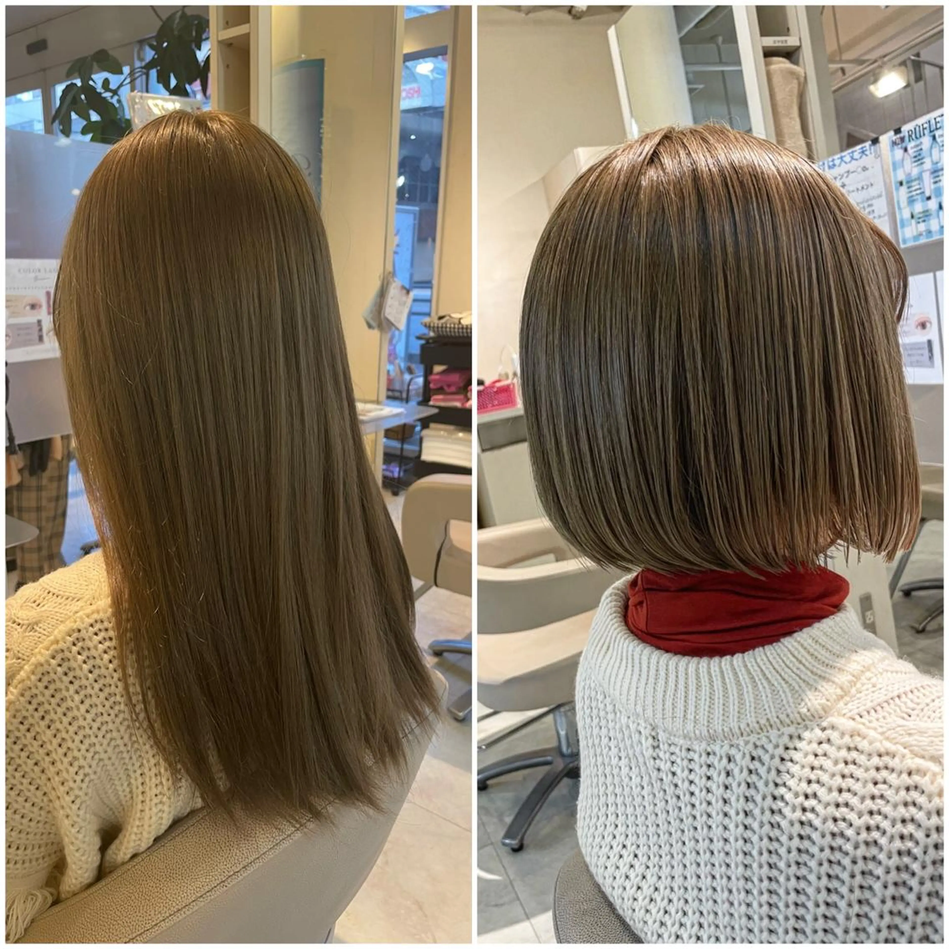 ショート 本田 卓也のヘアスタイル