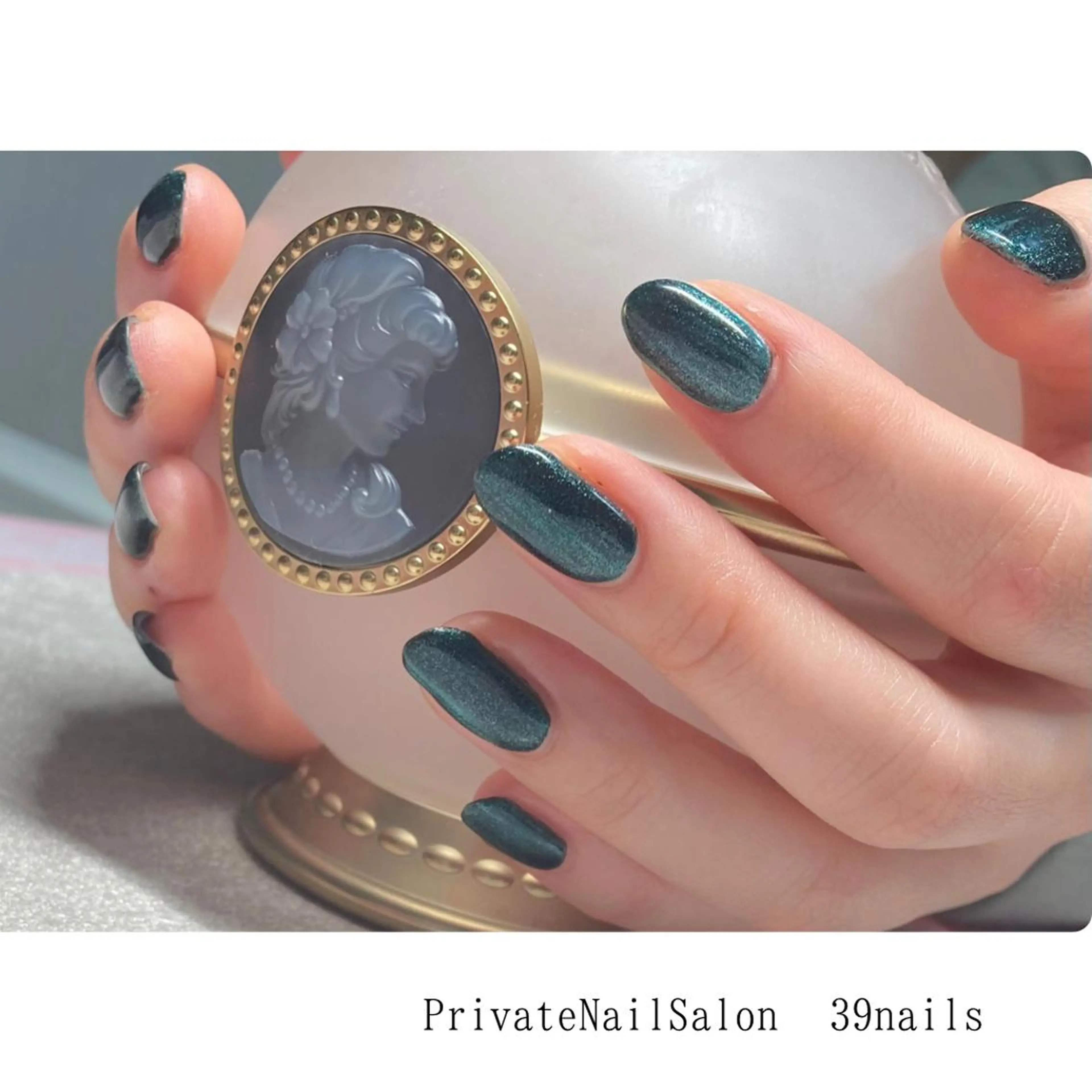 ネイル 39-nails EharaMikuのネイルデザイン