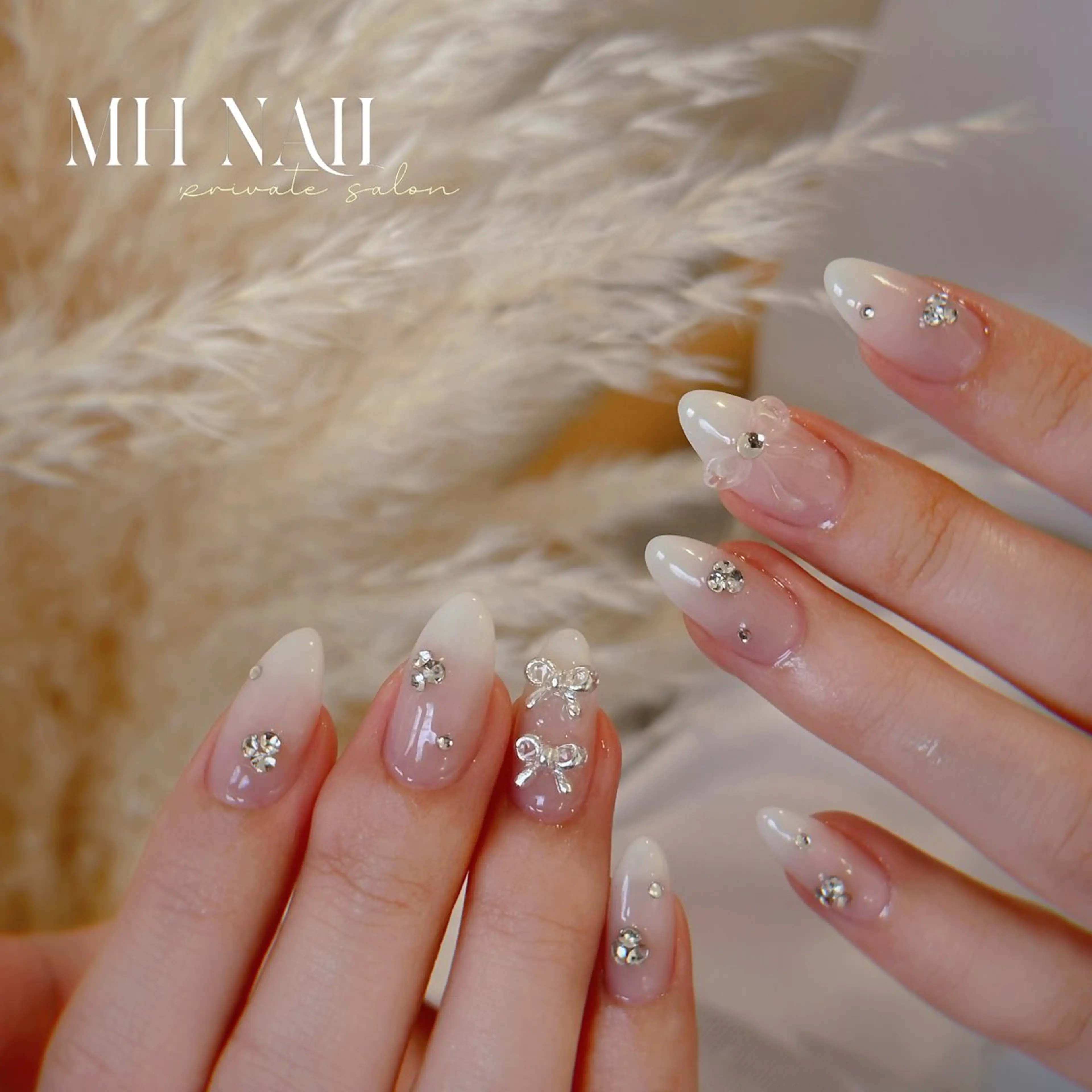 ネイル ハンドネイル MH Nailのネイルデザイン
