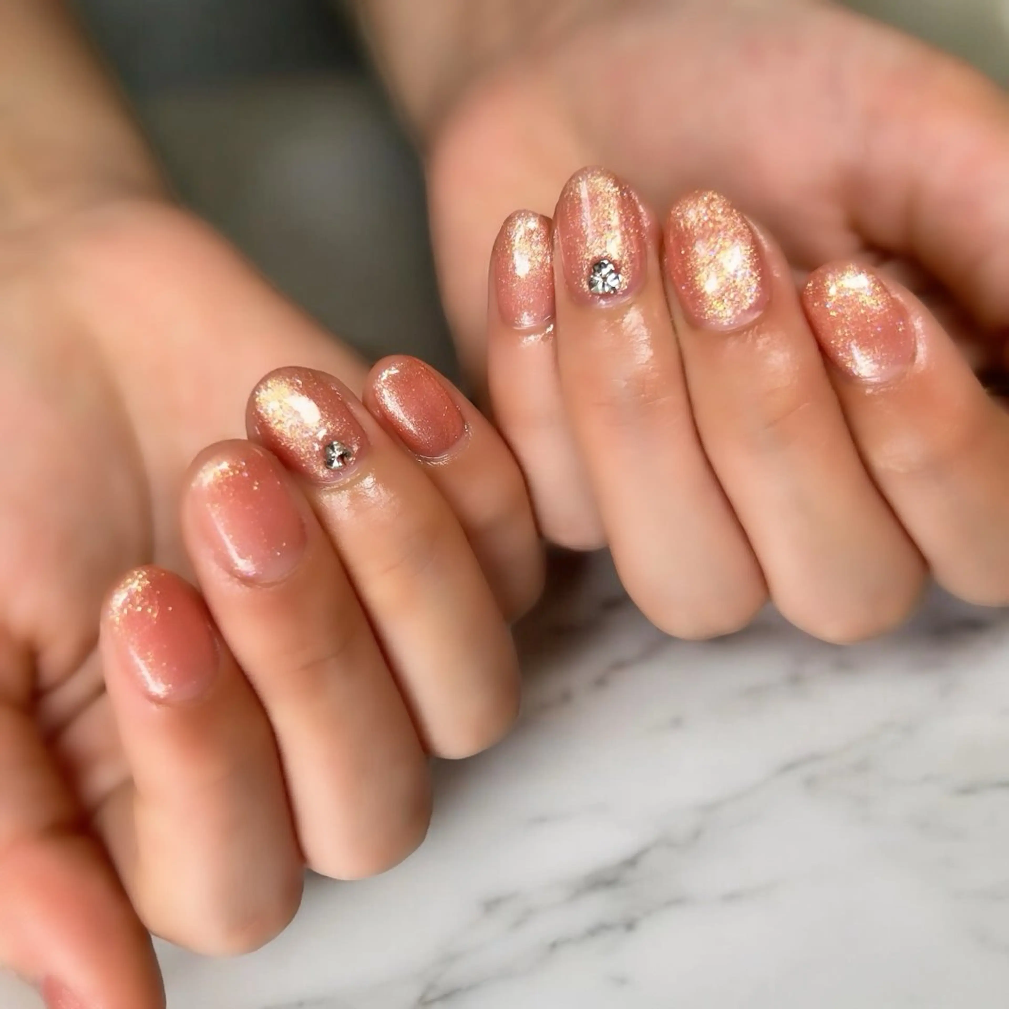 ネイル ハンドネイル orchid mikiのネイルデザイン
