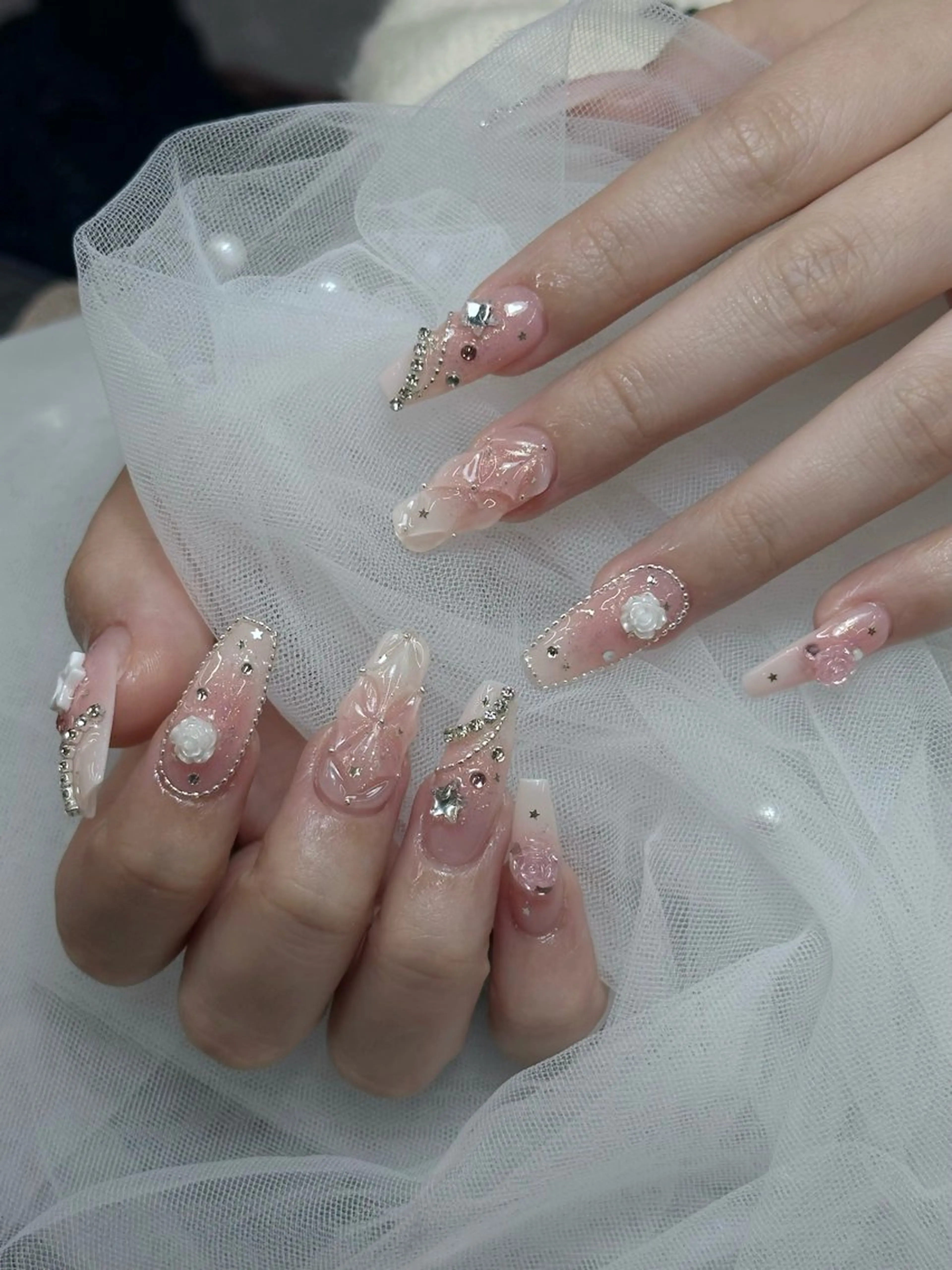ネイル Iconic所属・Iconic Nailのネイルデザイン