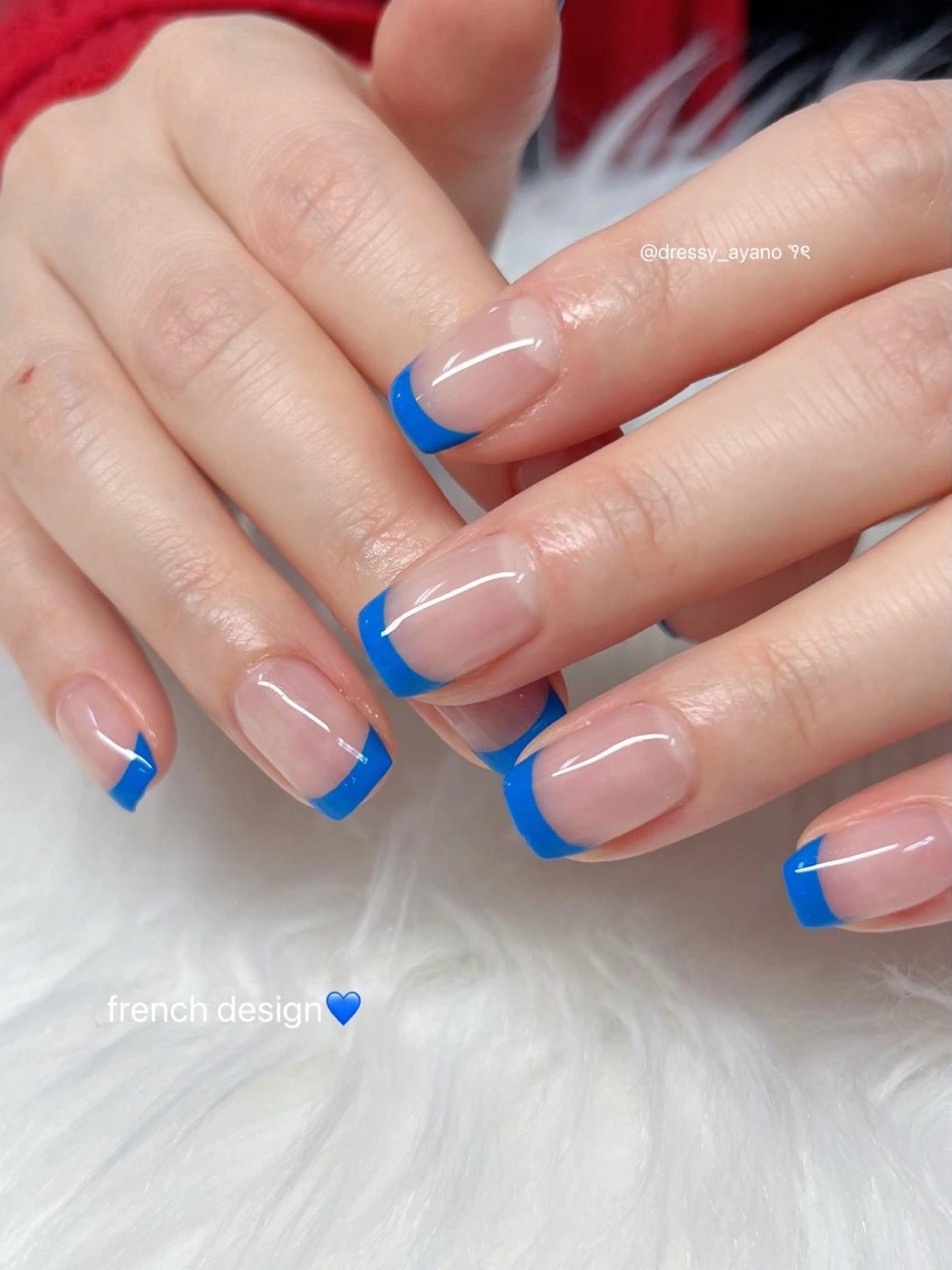 ネイル ハンドネイル キャンアイドレッシー 三鷹店🍒あやののネイルデザイン