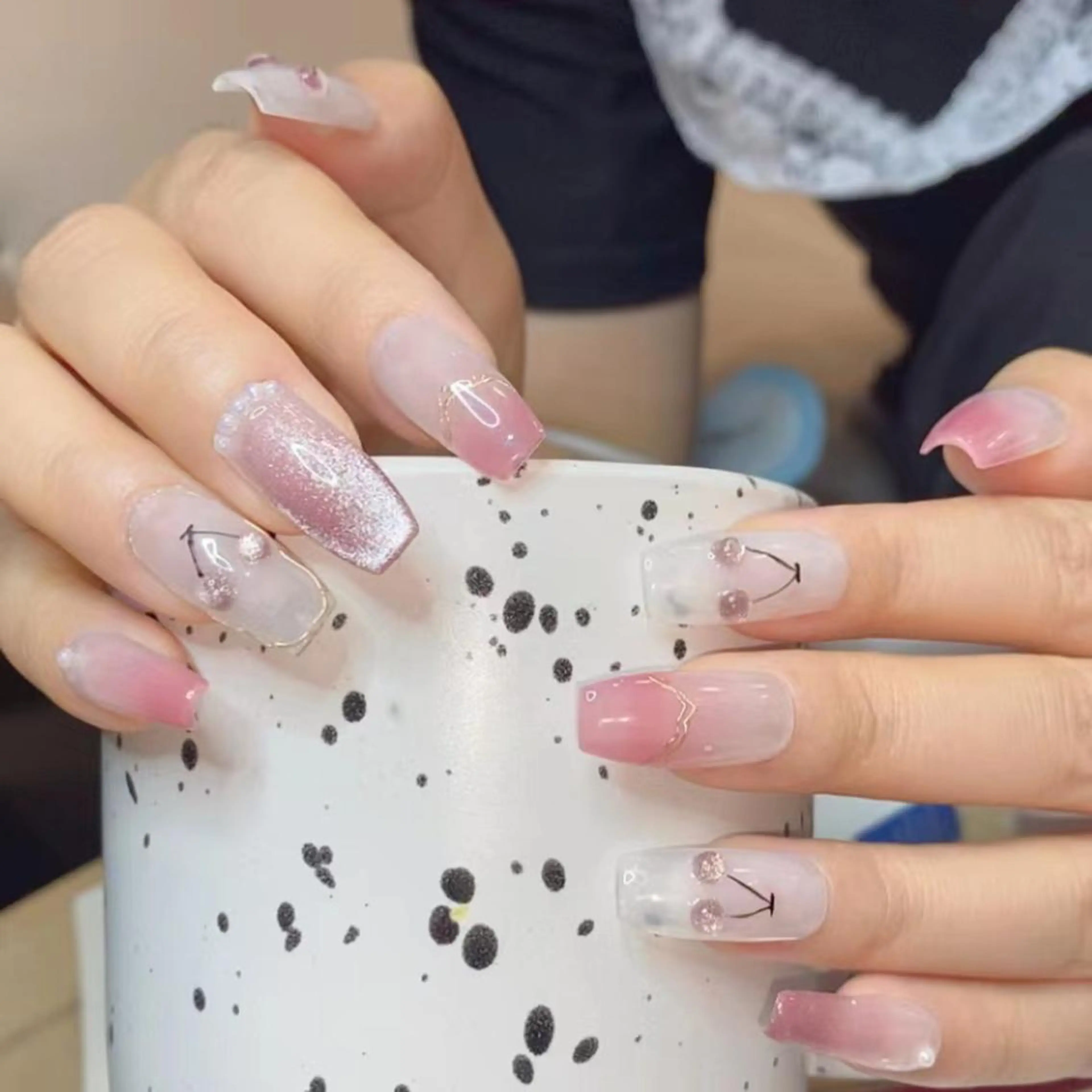 ネイル 🐇RUNA 🐇のネイルデザイン