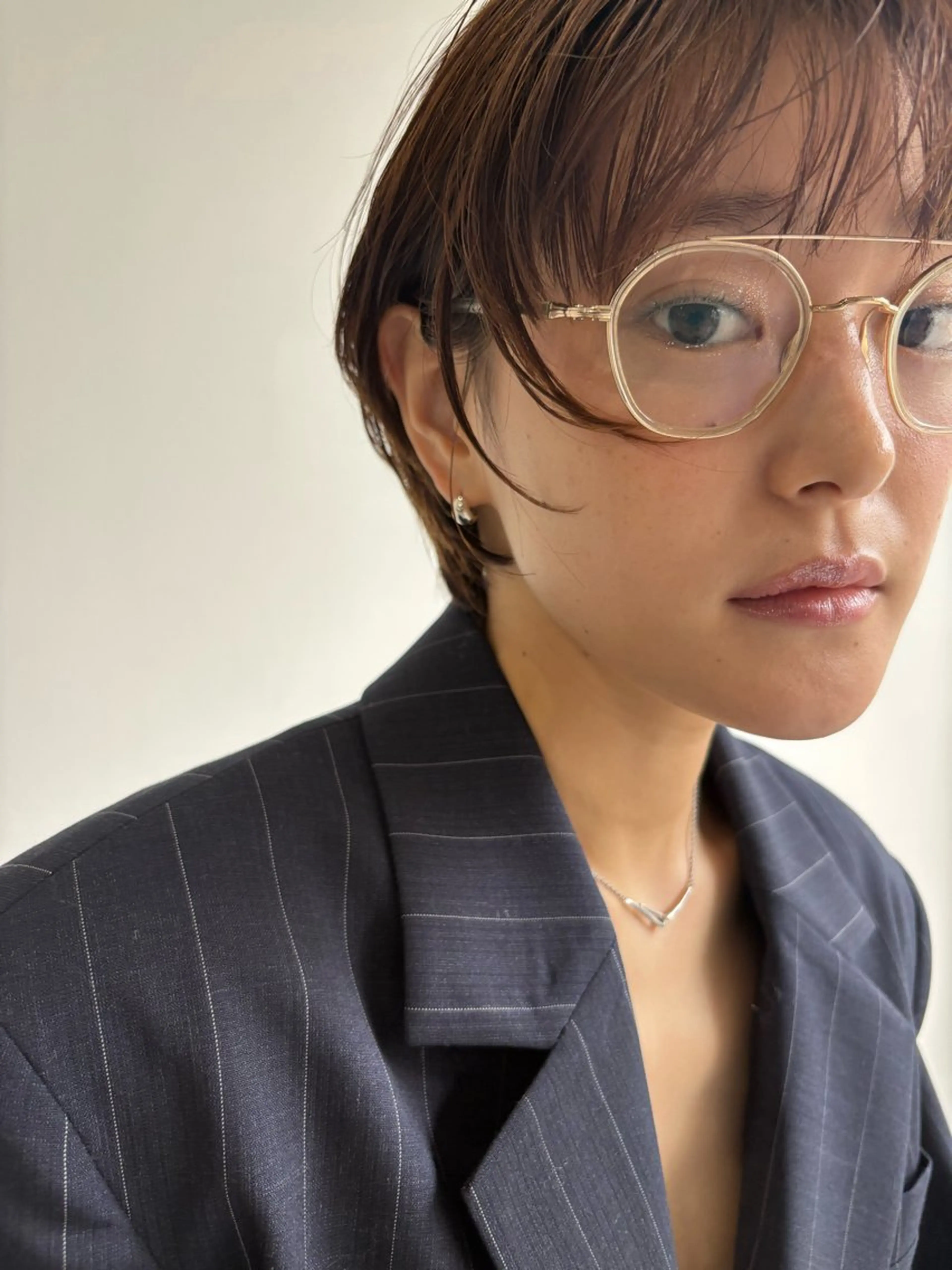 ミニモ限定!美眉スタイリング+ラッシュリフト(まつげパーマ)の写真