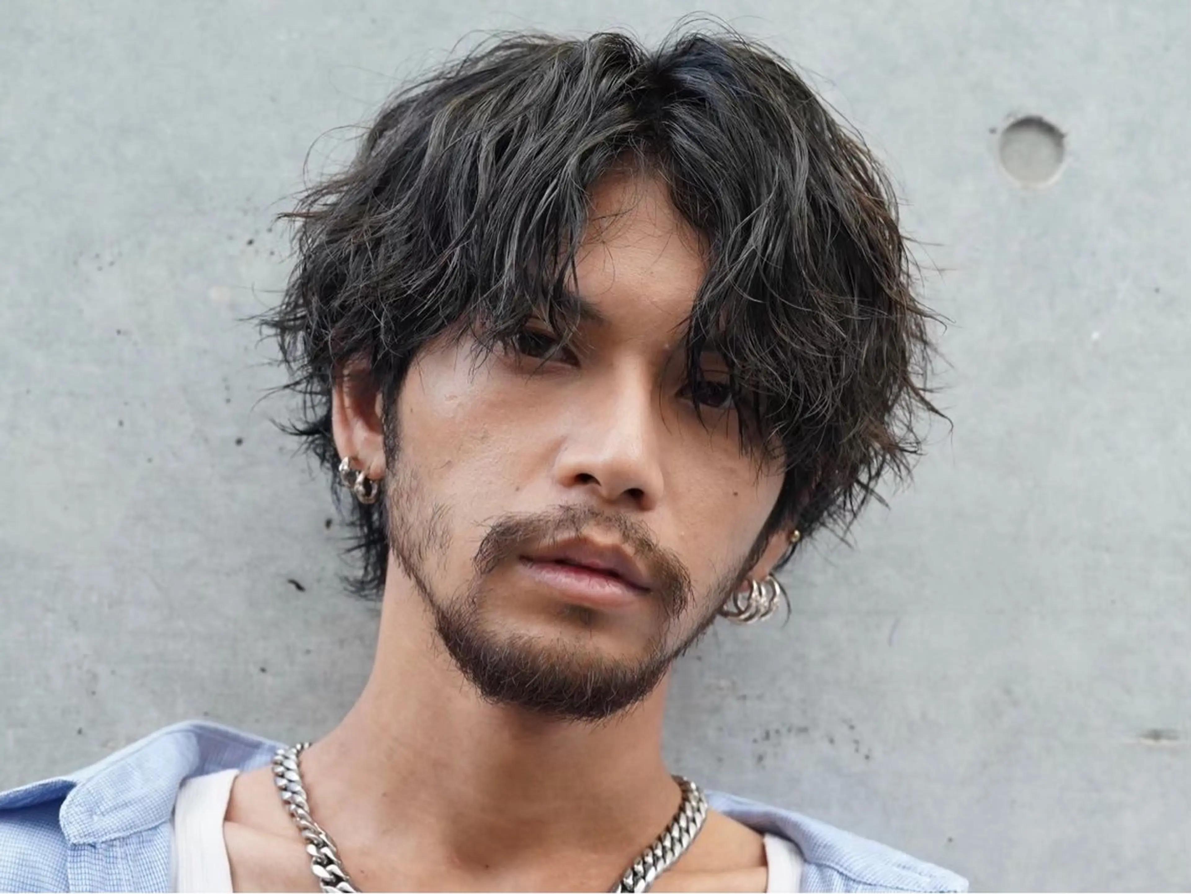 パーマ メンズ カット パーマ トリートメント 【fifth】 小林直弥のヘアスタイル