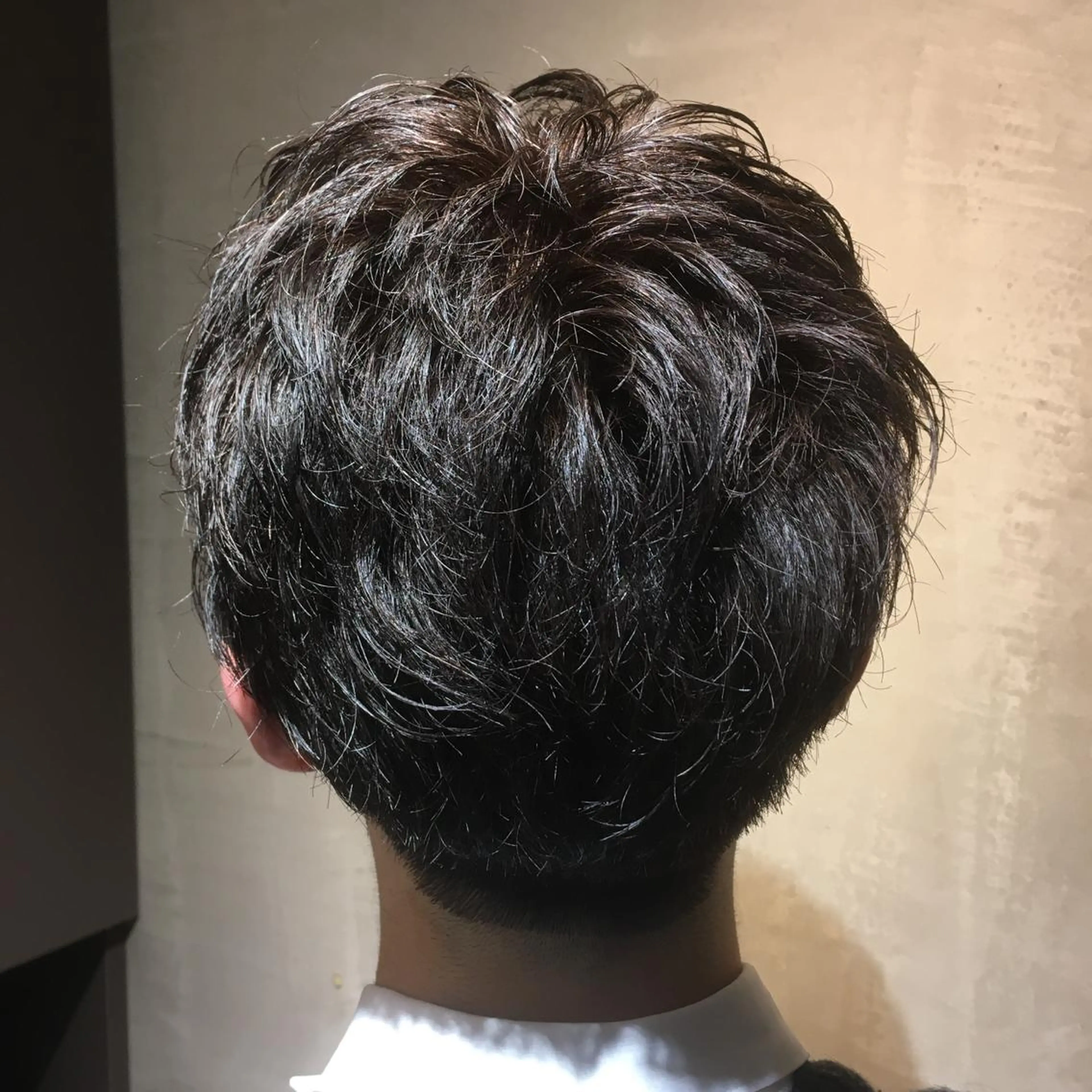 メンズ カット ヘアカラー Grege所属・恵比寿/メンズ ／髪質改善🍃金丸のヘアスタイル