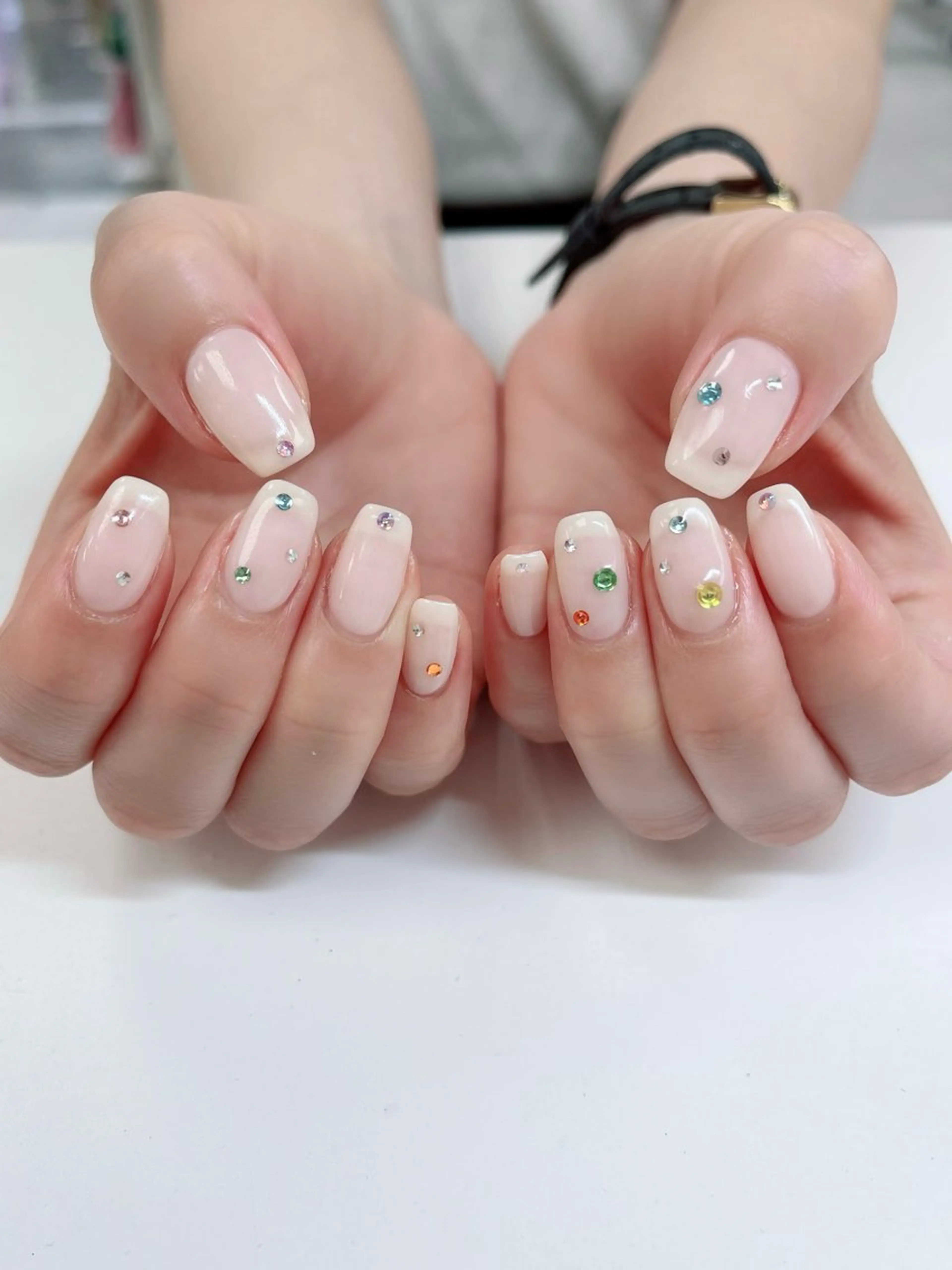 ネイル ハンドネイル nailland♡ Airiのネイルデザイン