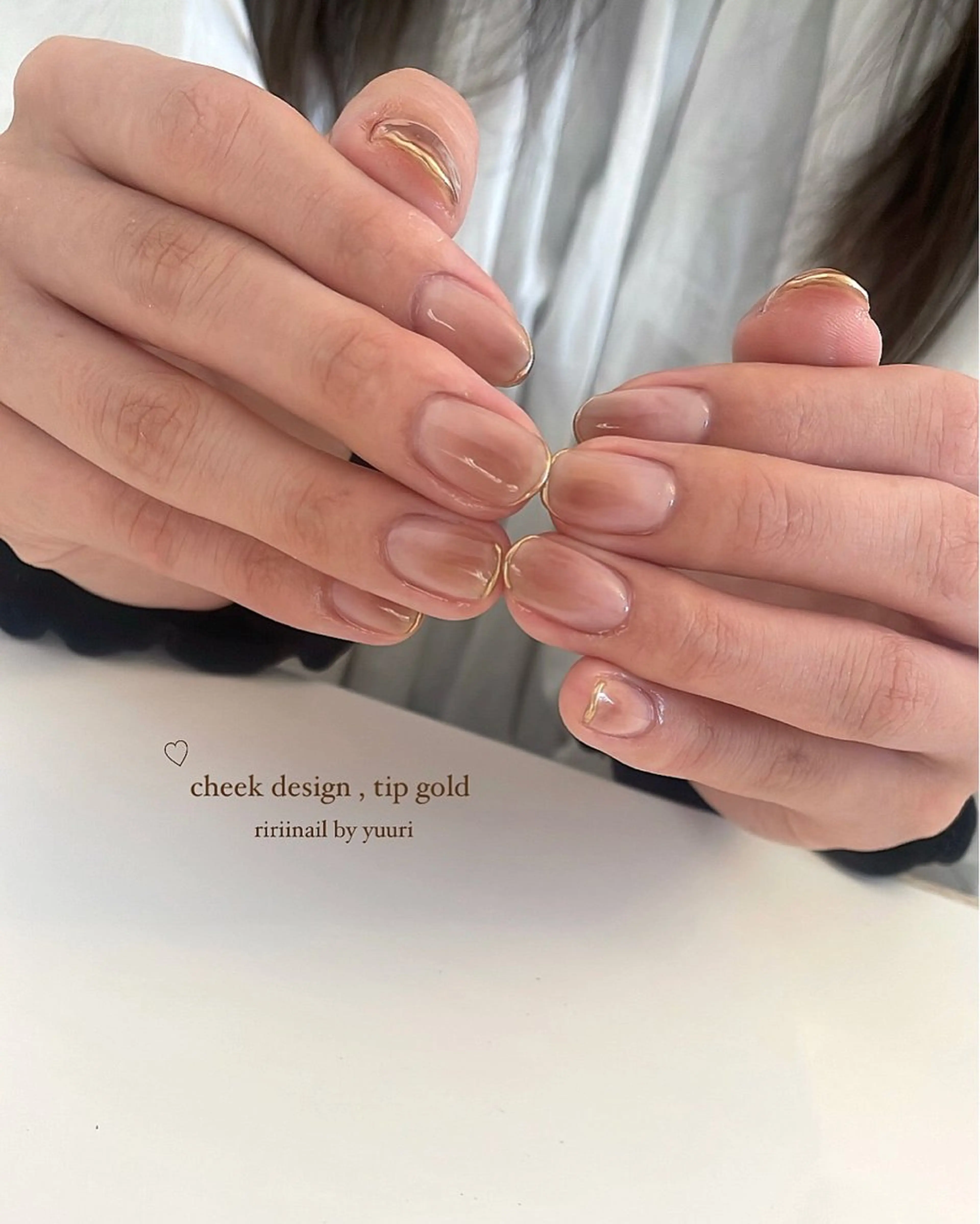 ネイル Ún.private nail salonのネイルデザイン