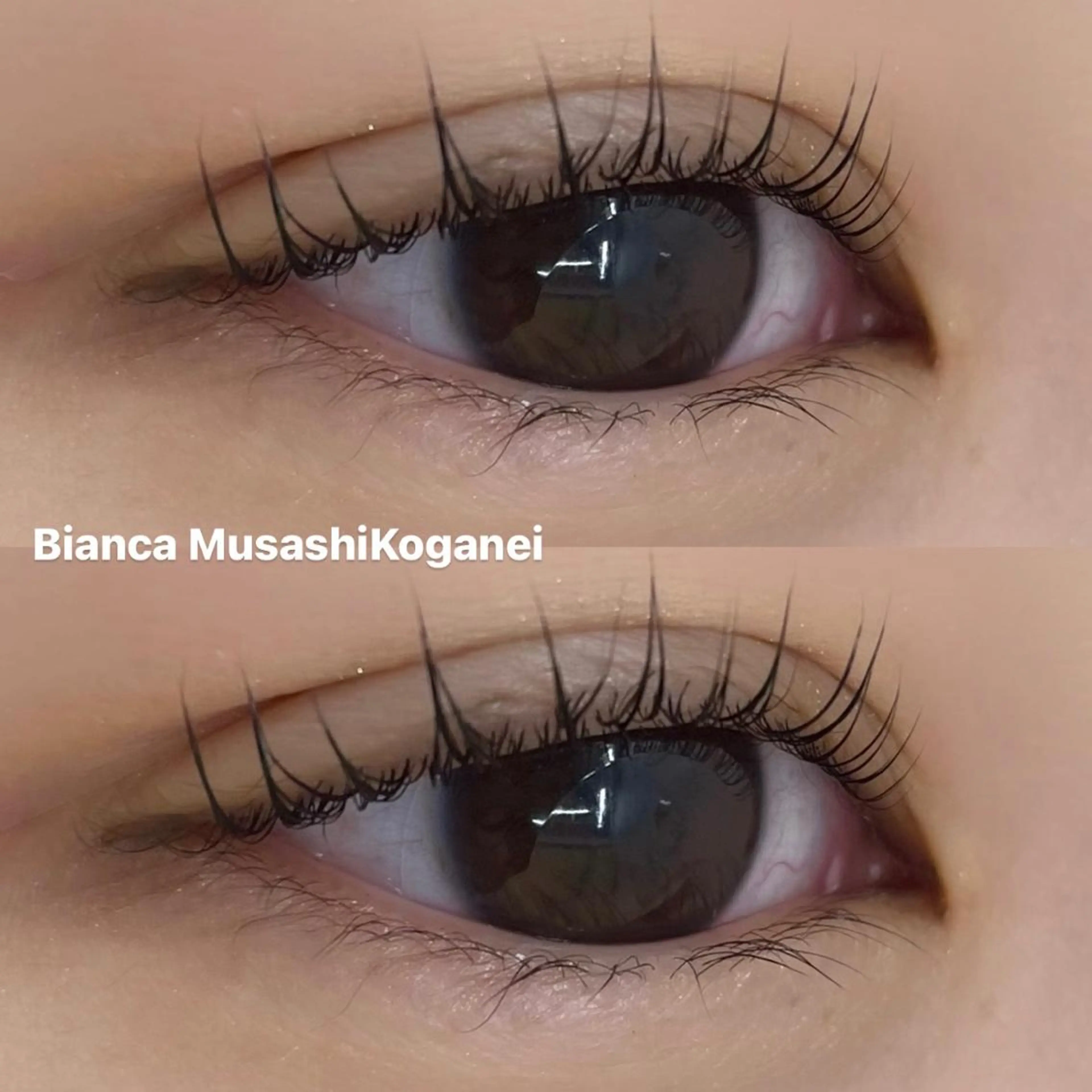 マツエク・マツパ マツパ Bianca はしもと🤍のマツエク・マツパデザイン