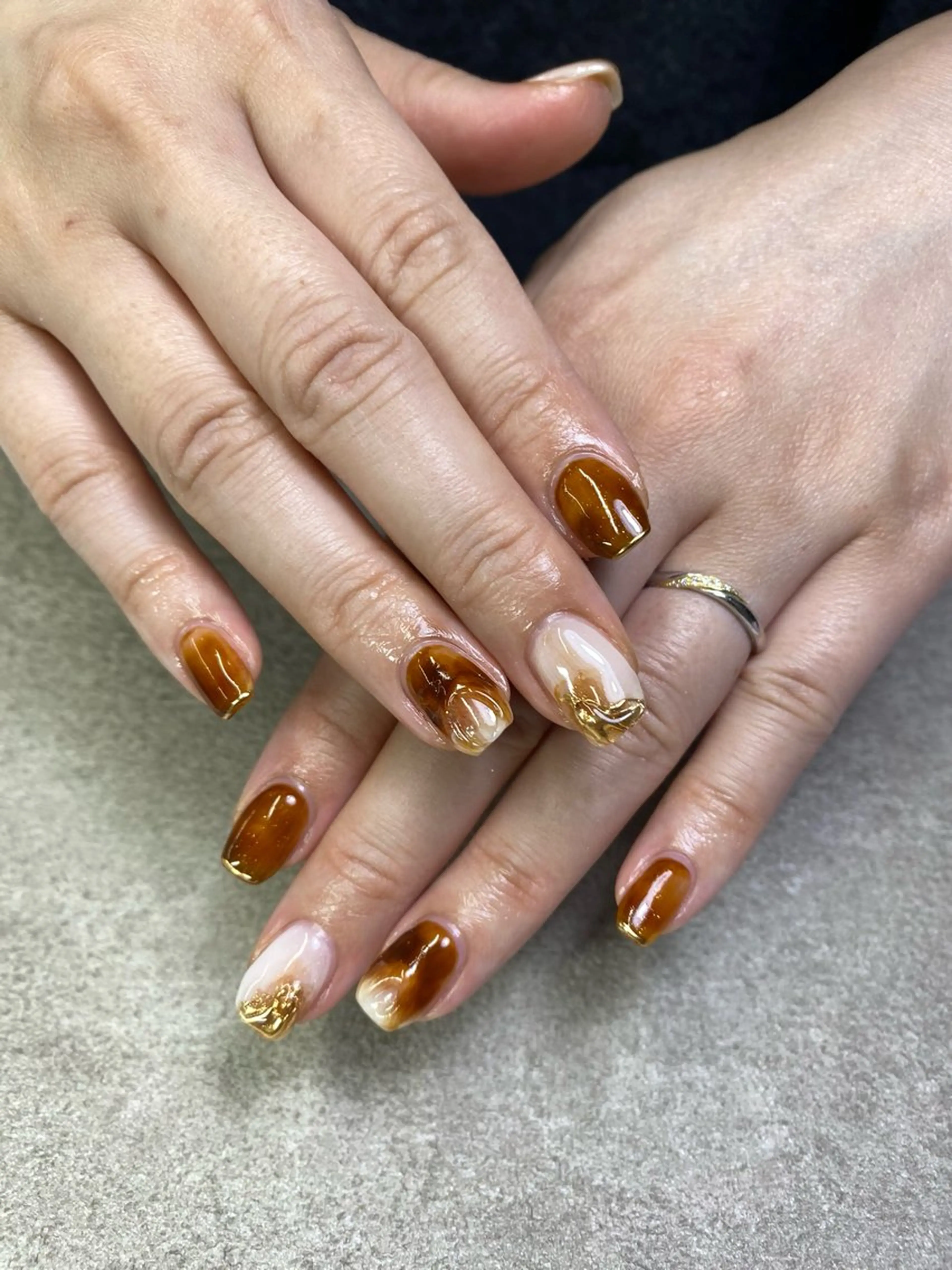 ネイル yuminail所属・錦糸町 yuminailのネイルデザイン