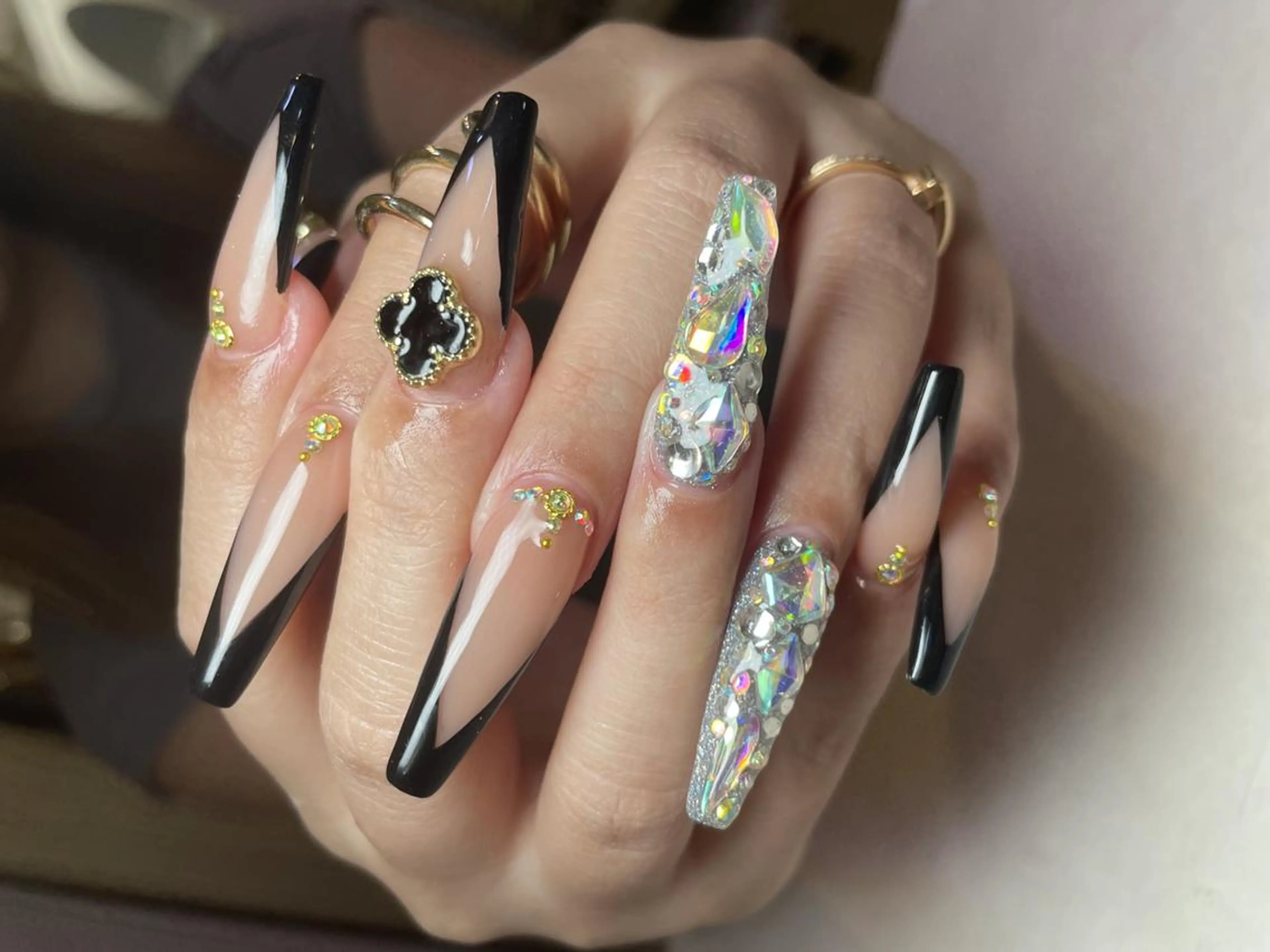 ネイル elu 船橋店のネイルデザイン