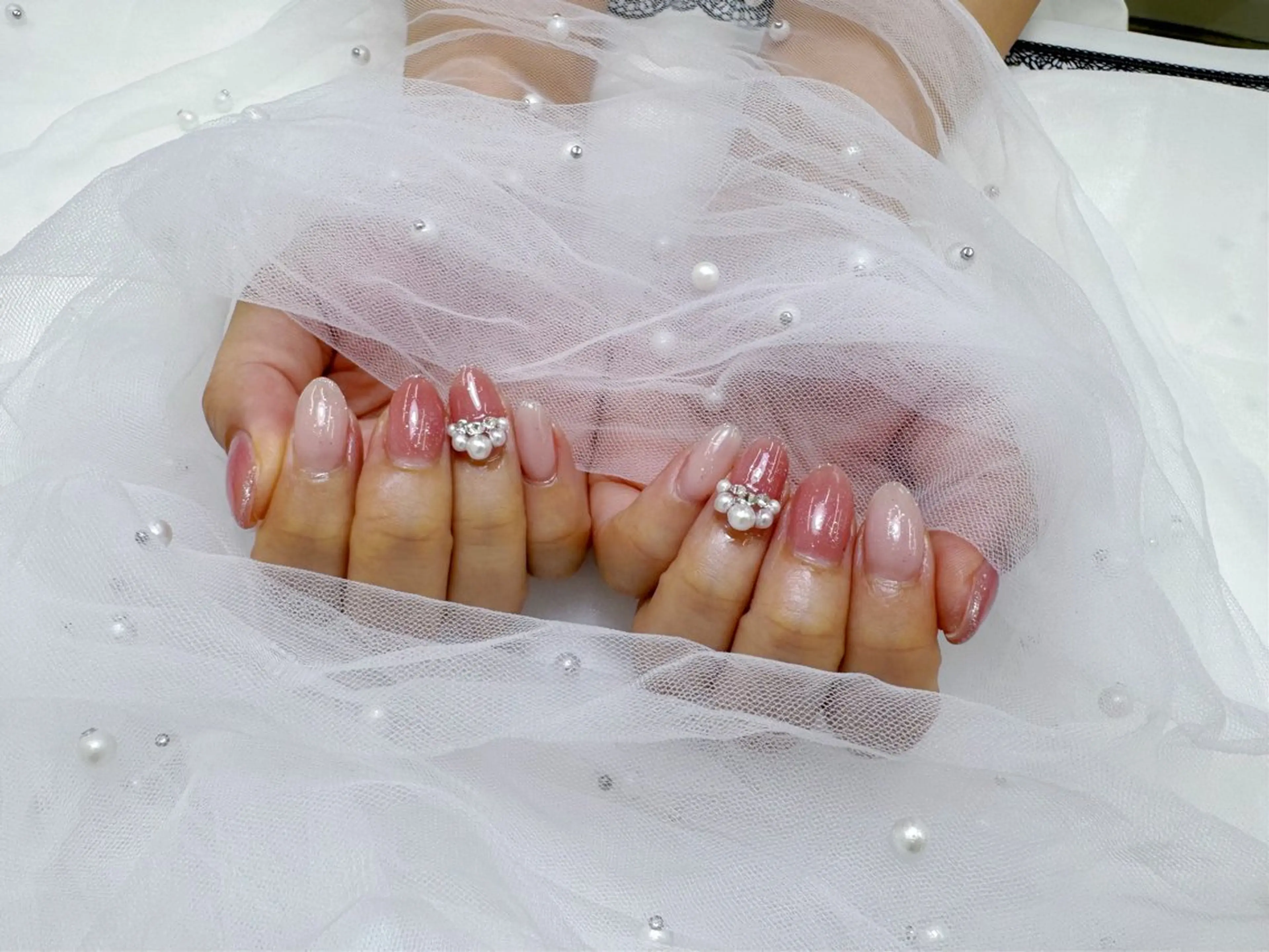 ネイル ハンドネイル garden Nail Salonのネイルデザイン