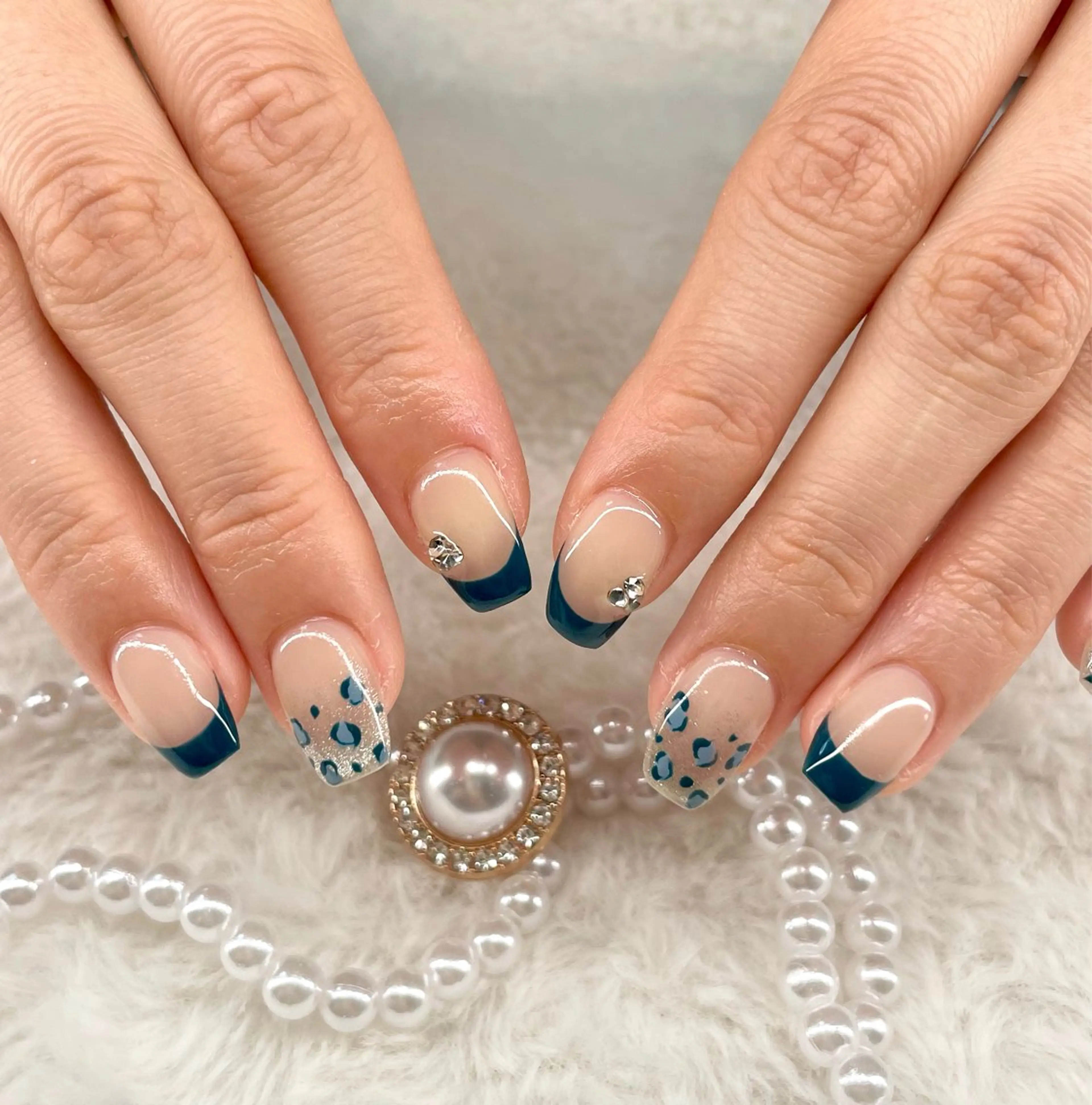 ネイル ChouChou NAIL SALON所属・サキ ChouChouのネイルデザイン