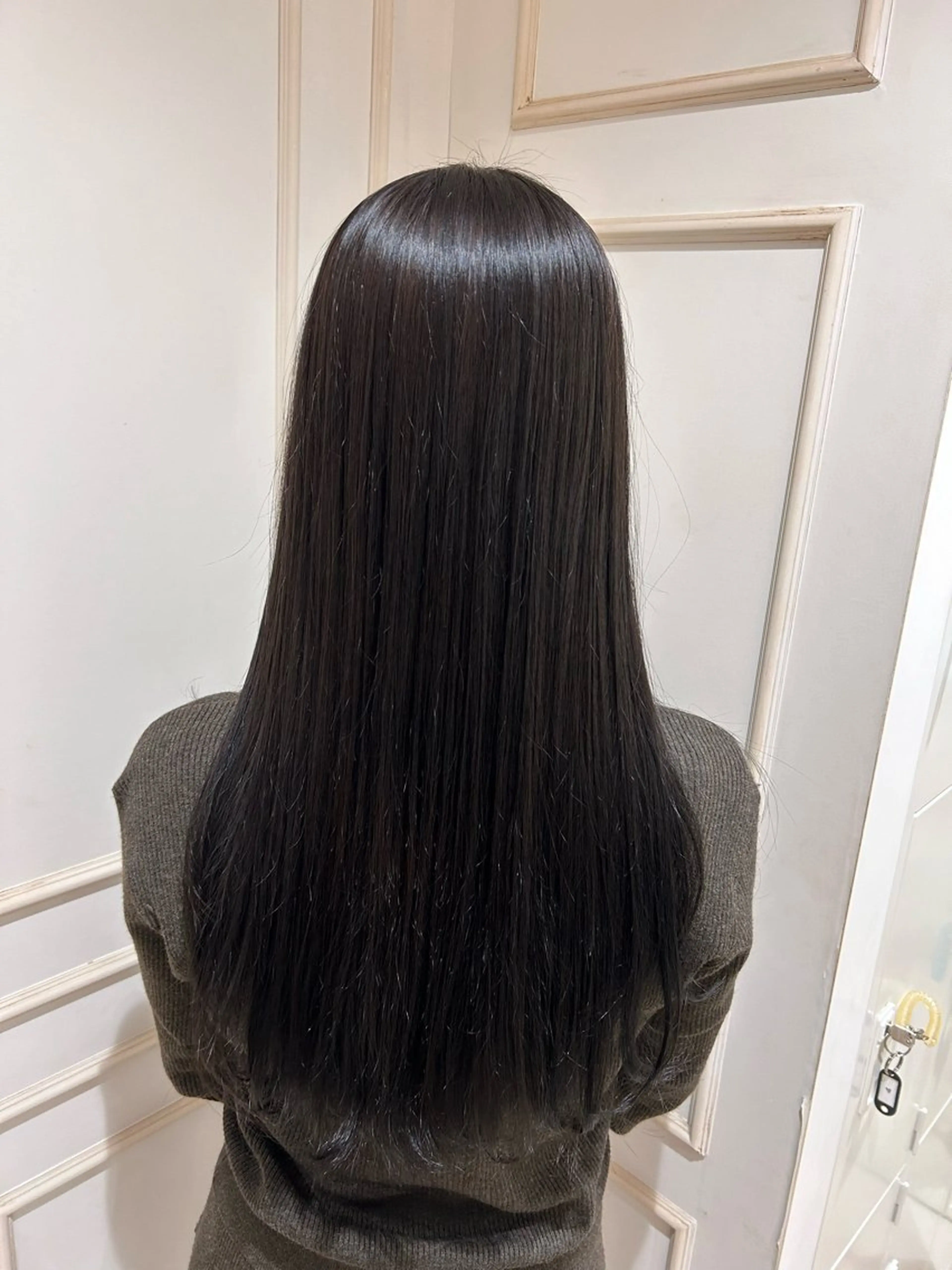 ロング カット ヘアカラー 辻堂駅 徒歩1分 / つむぎ🐰🎀のヘアスタイル