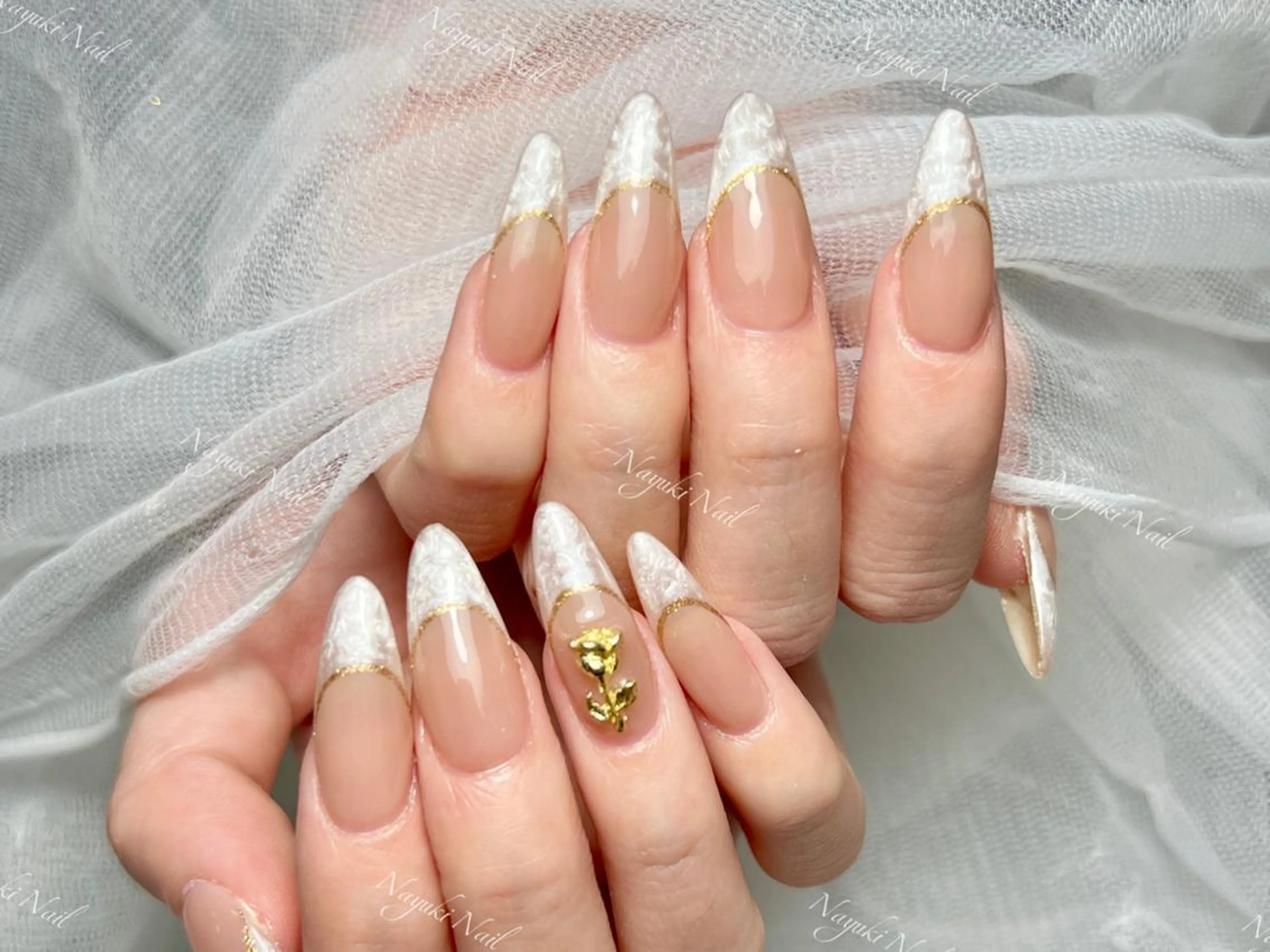 ネイル ナユキNA.YUKI 池袋店のネイルデザイン