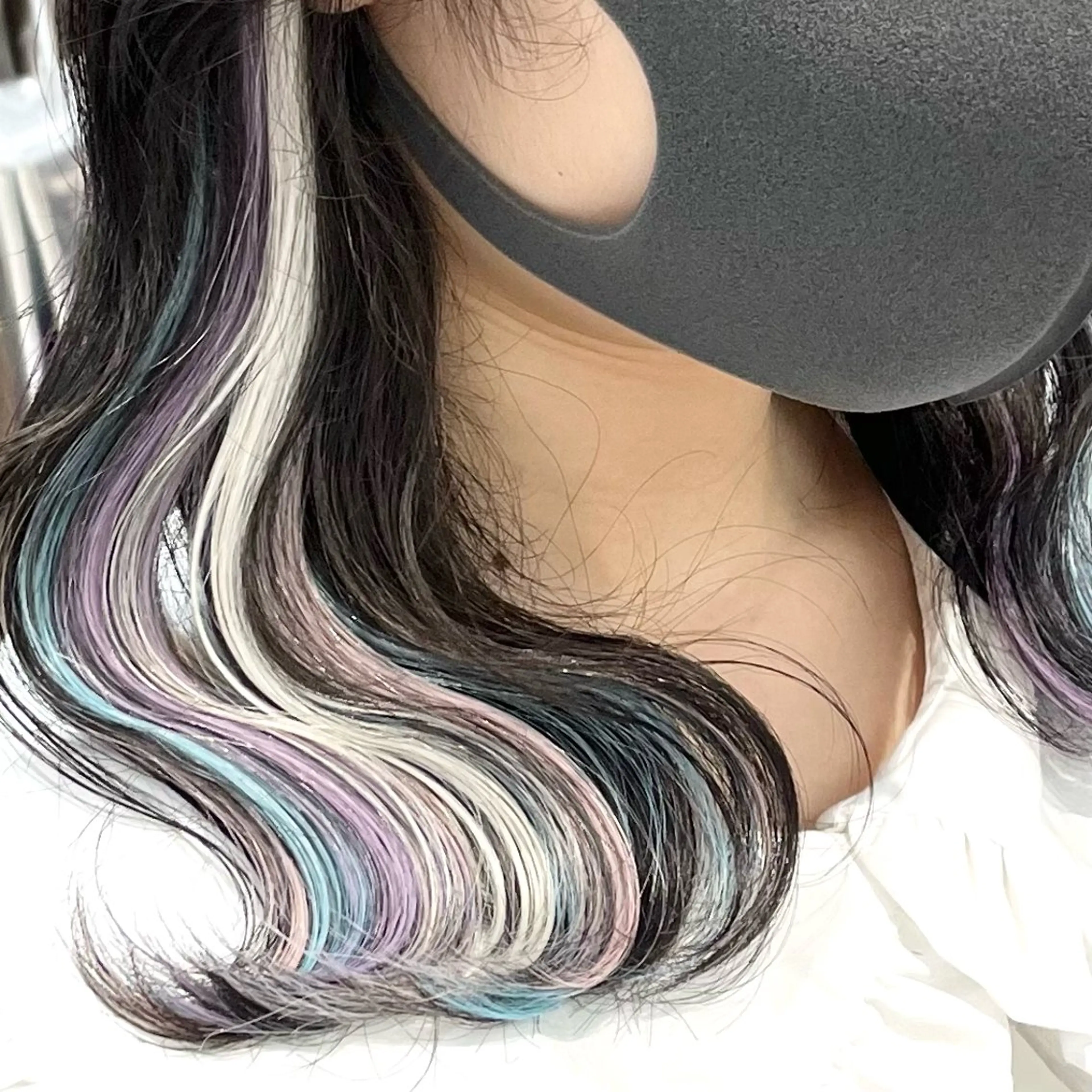 ミディアム エクステ Cielro所属・エクステ ♡ 篠田 梓のヘアスタイル