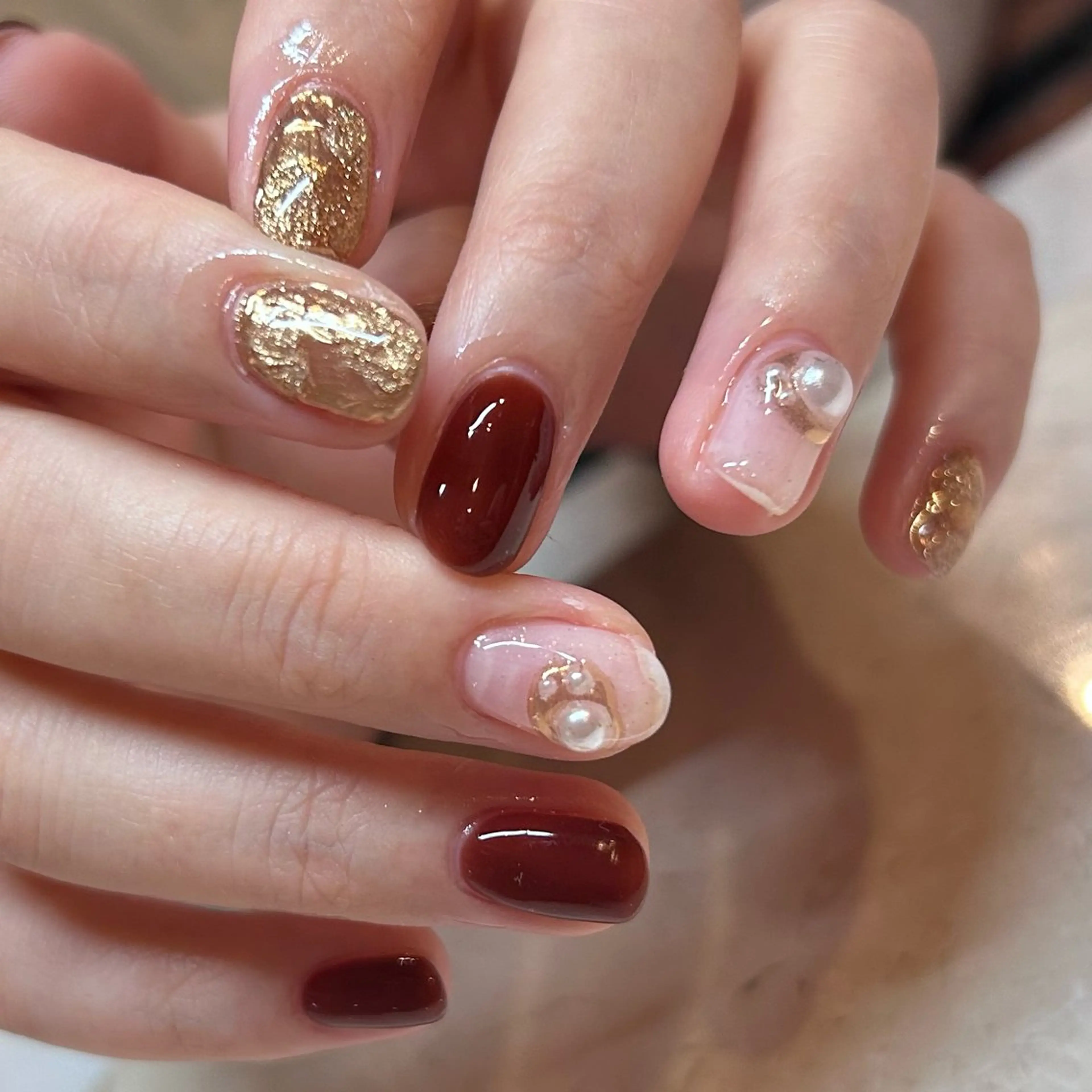 ネイル 山﨑　美優 / Manonのネイルデザイン