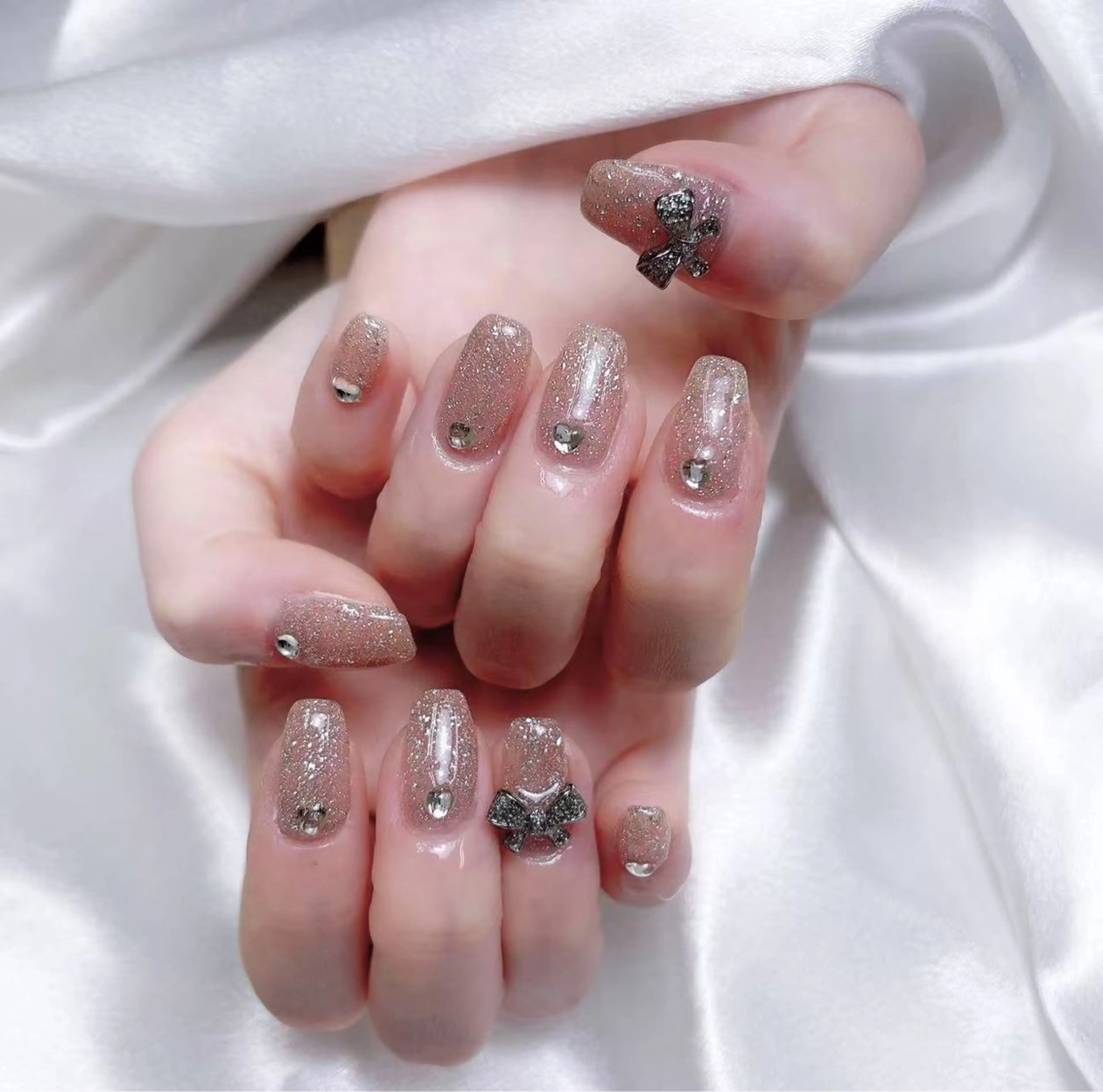 ネイル ハンドネイル miou beaut y salonのネイルデザイン