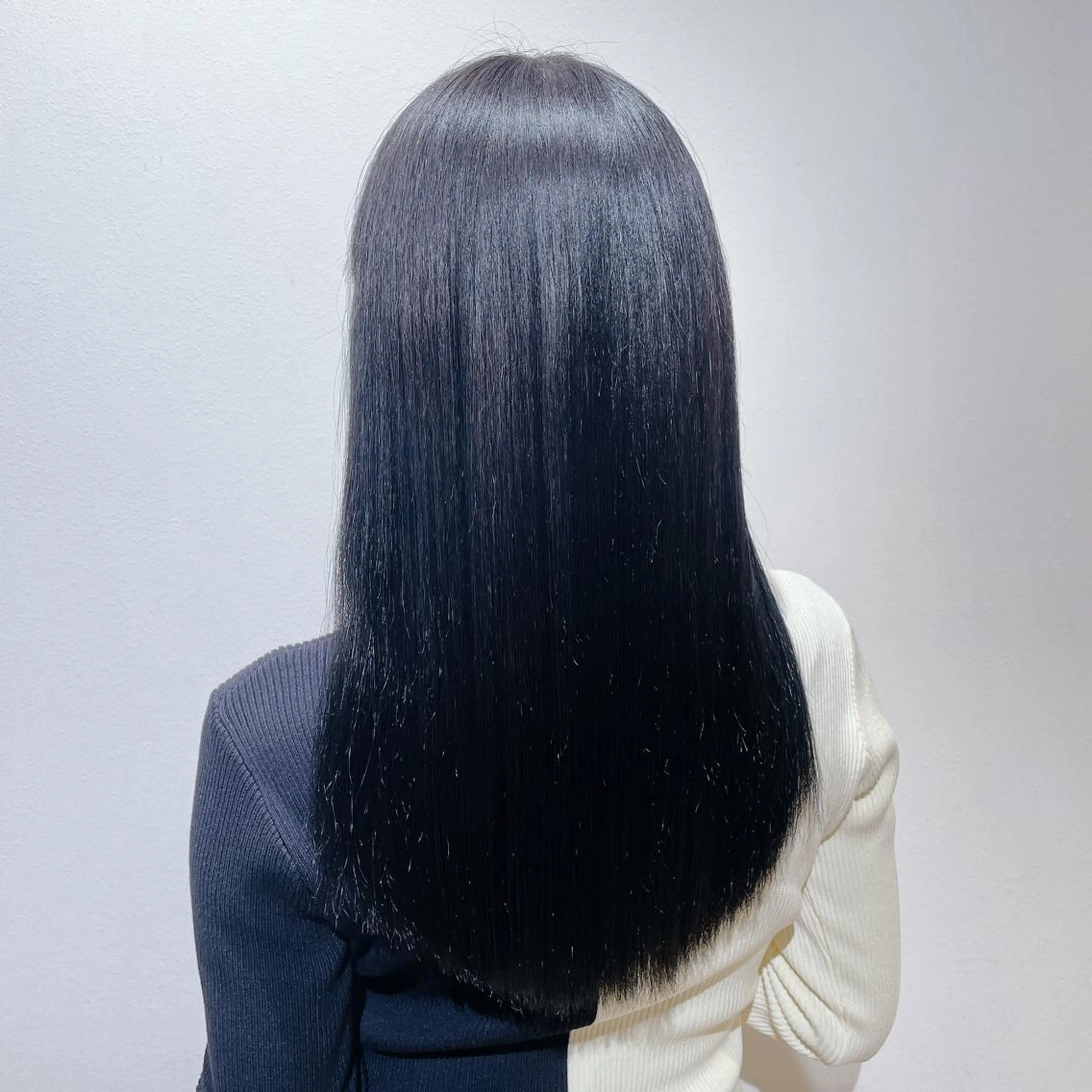 ロング カラー パーマ CYNTHIADUE 店長| IRISUのヘアスタイル