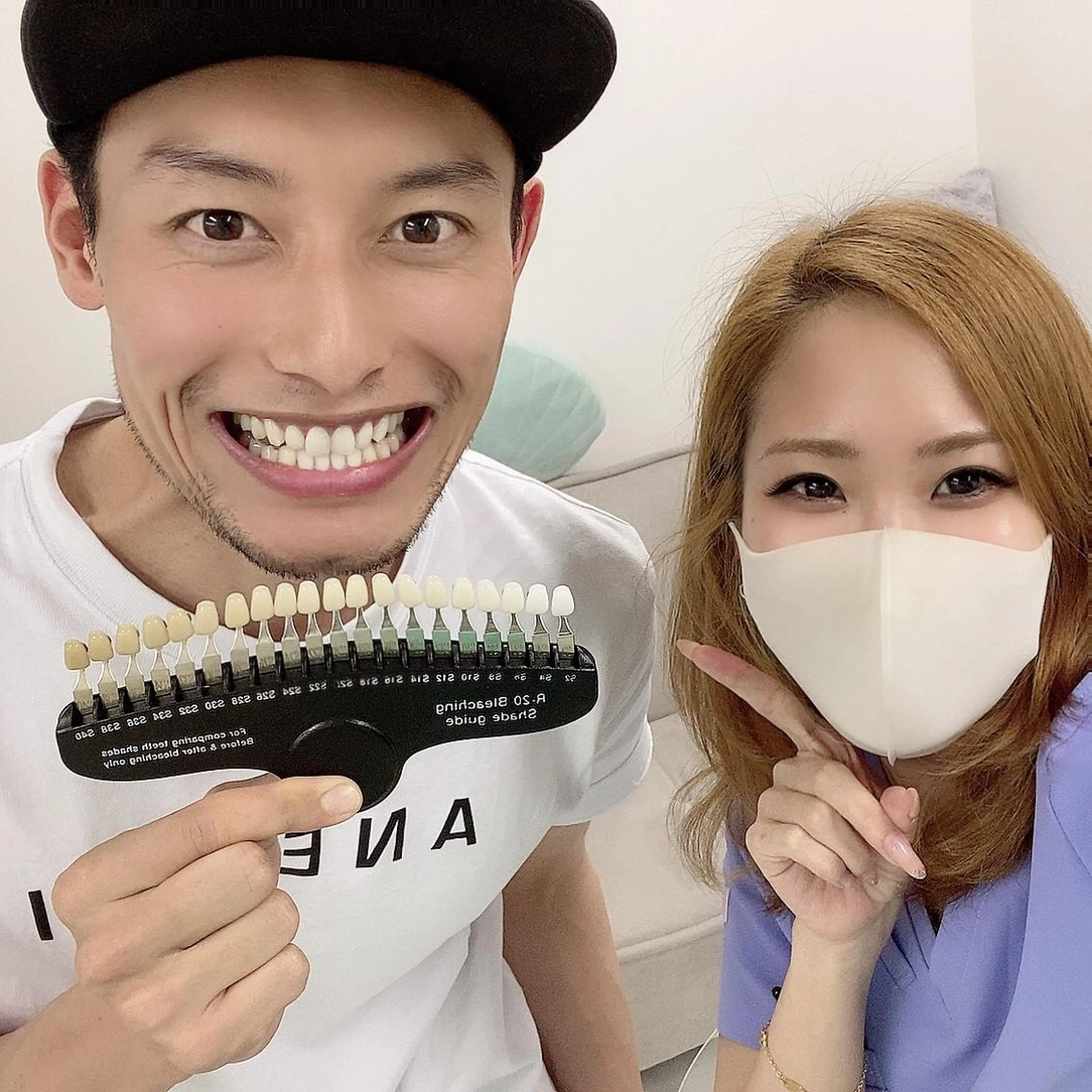メンズ PLATINUM Beauty 横浜店所属・ホワイトニングルーム 横浜店のその他イメージ