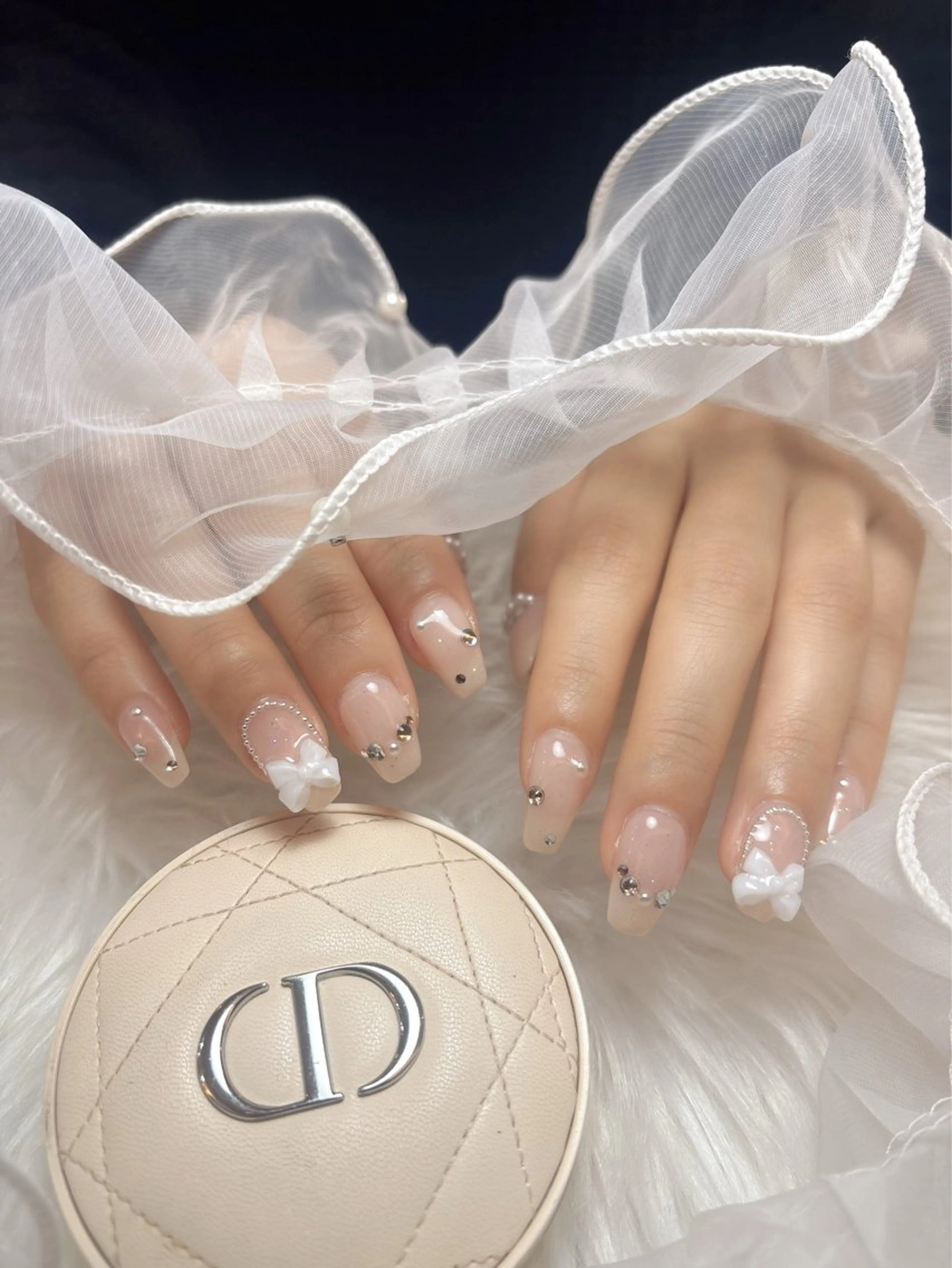 ネイル ハンドネイル SALON DOUDOUのネイルデザイン