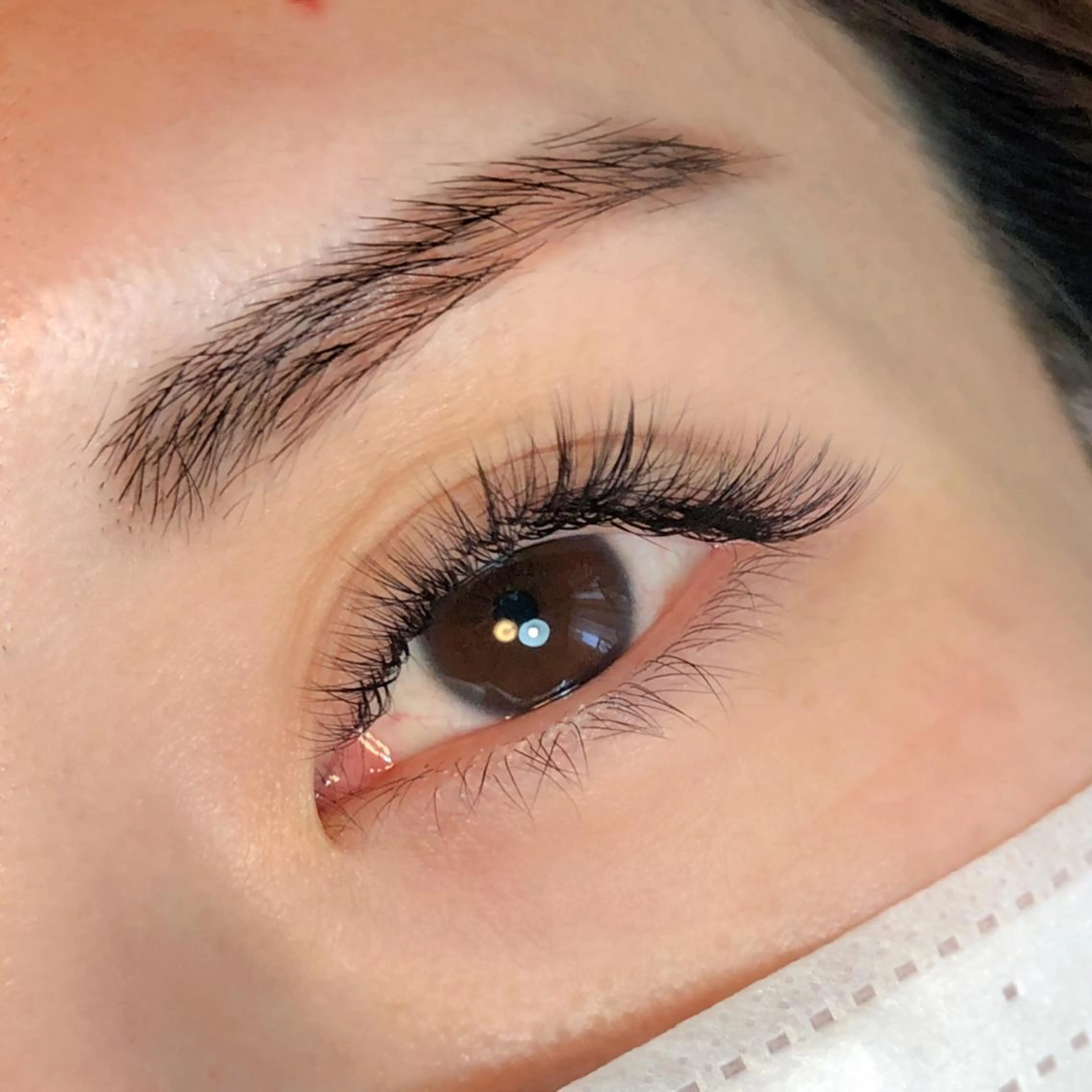マツエク・マツパ ボリュームラッシュ eyelash salon hibi所属・eyelash hibiのマツエク・マツパデザイン