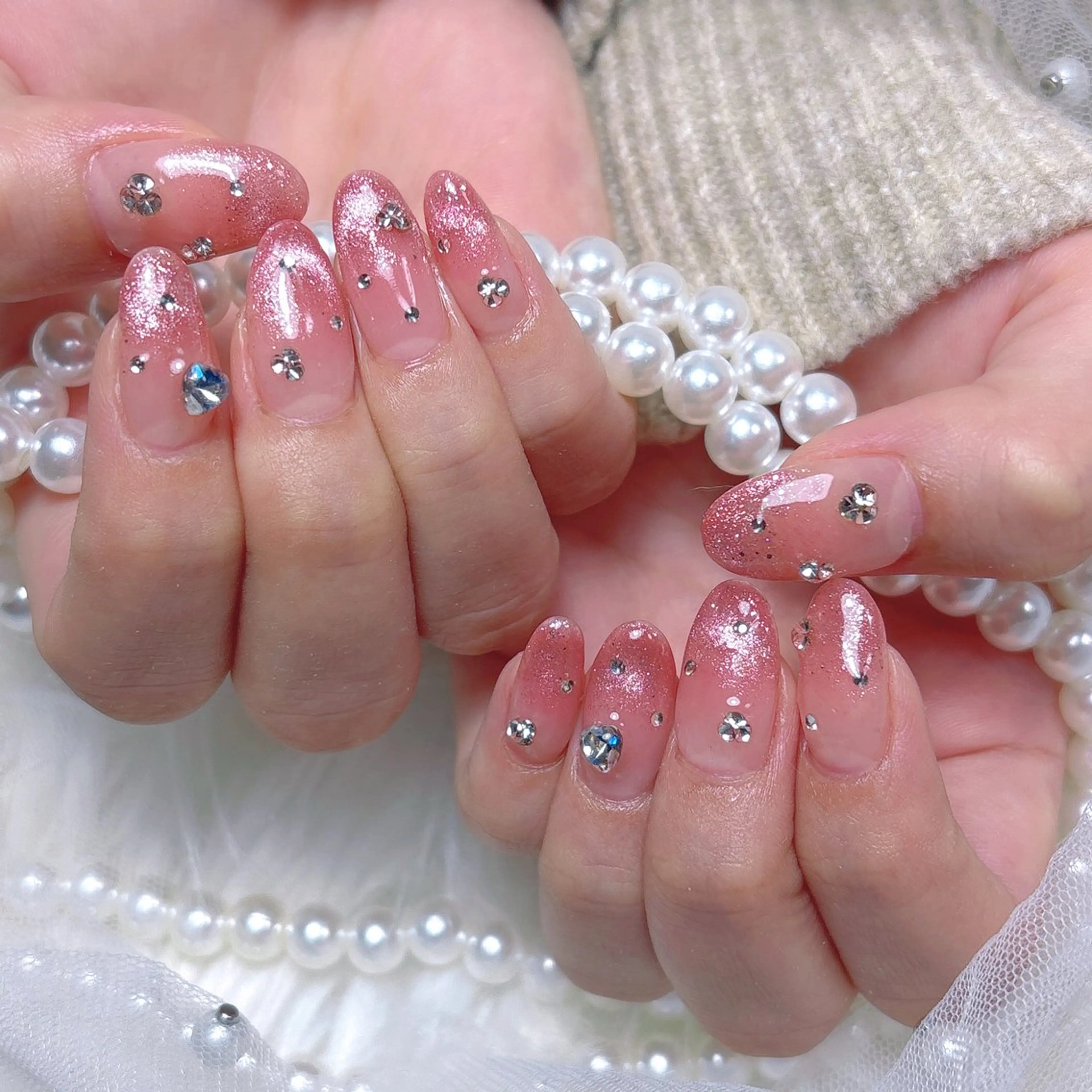 ネイル ち さのネイルデザイン