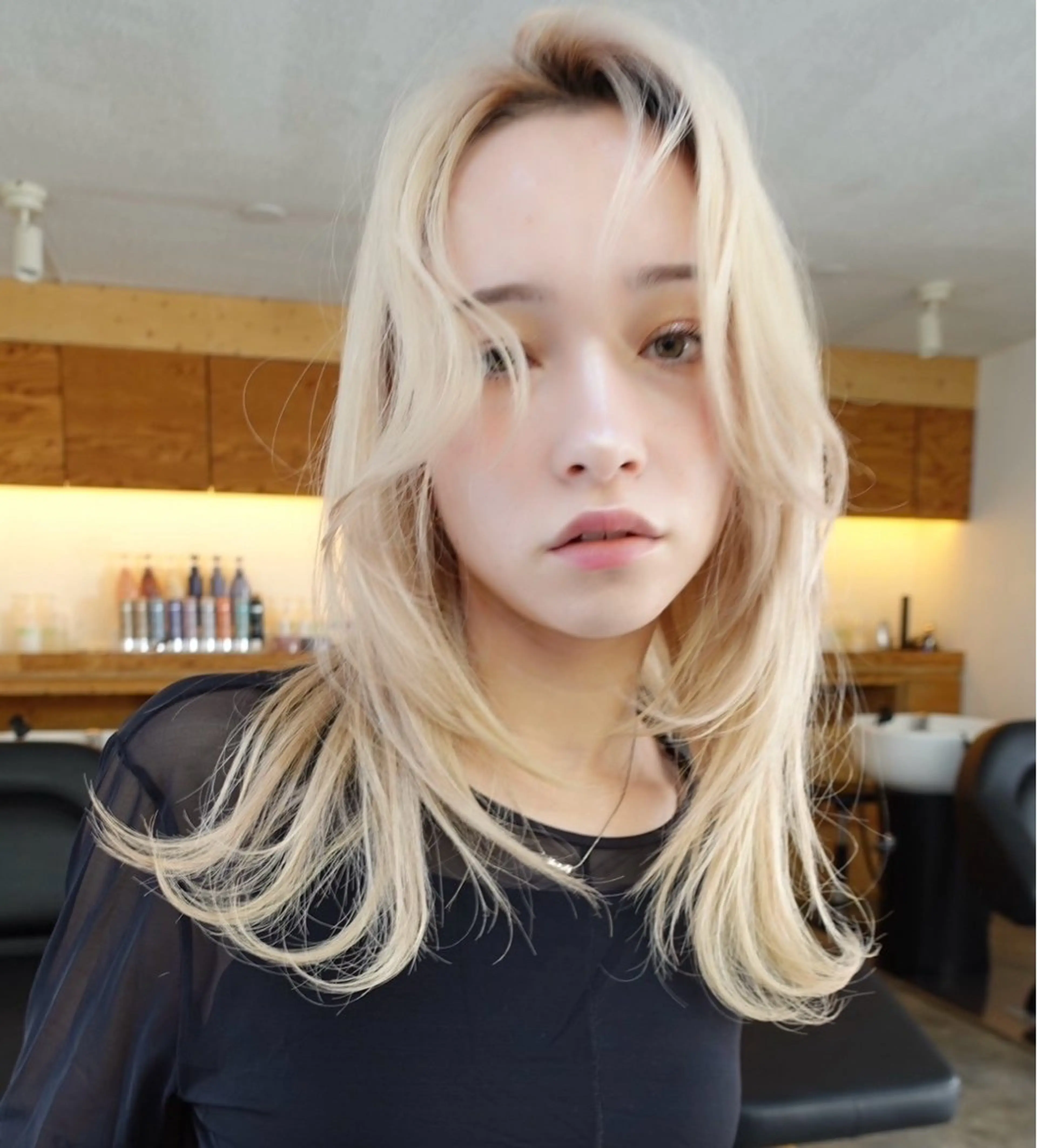 【大切な日に💌‪🕊️】ヘアセット🎀(営業後20:00~)の写真