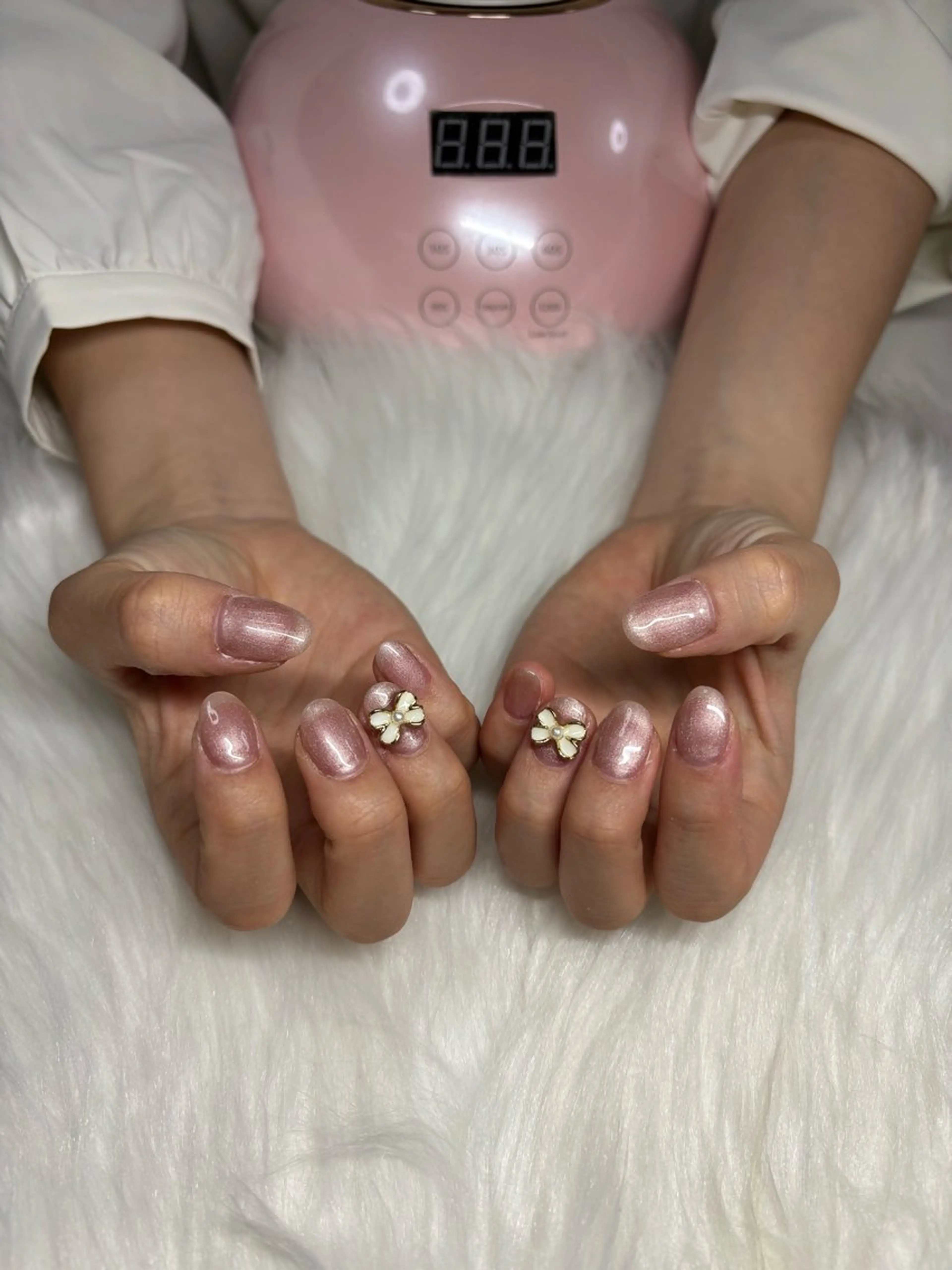 ネイル ハンドネイル MACHÉRIE青山 🎀のネイルデザイン