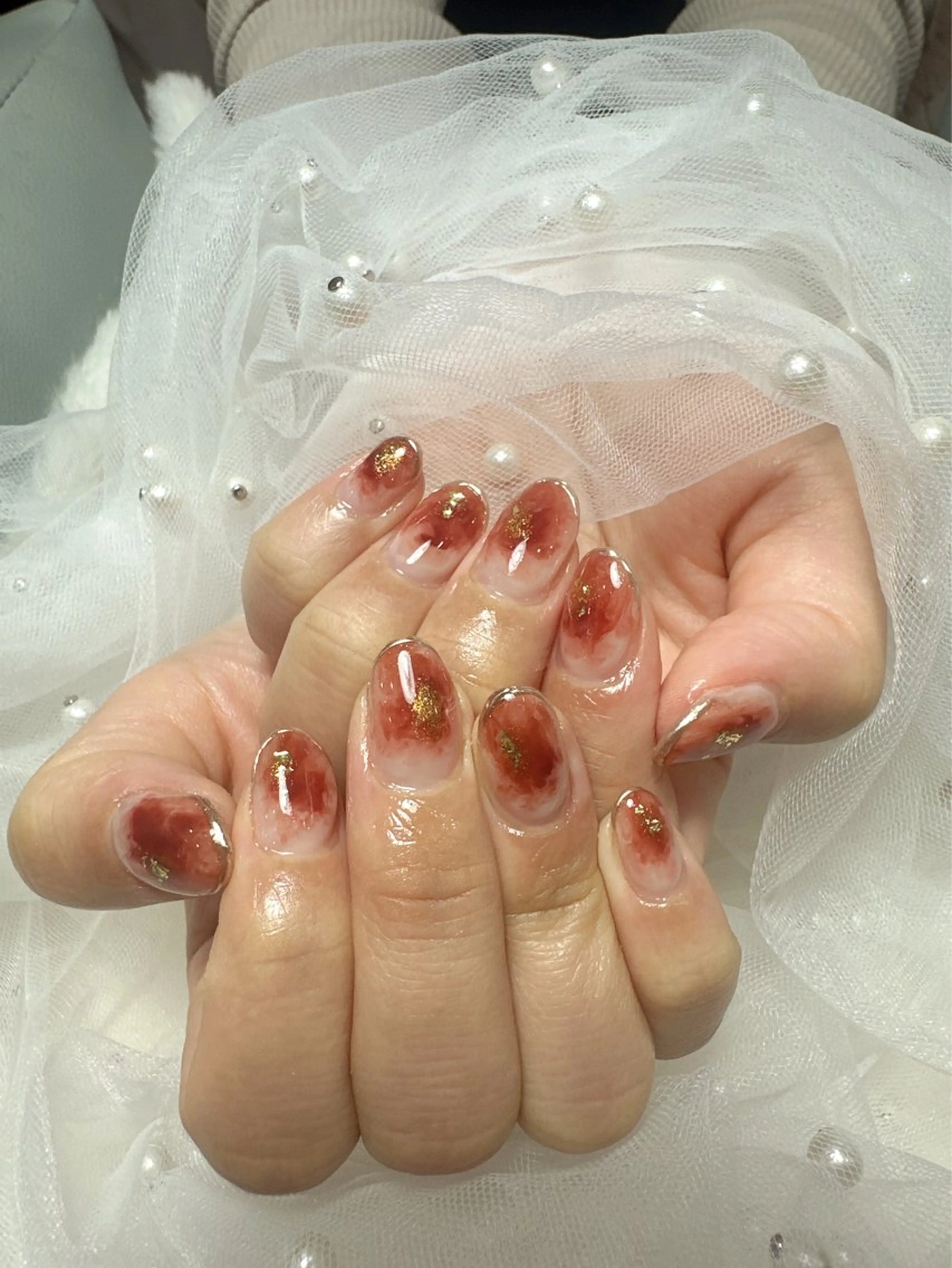 ネイル ハンドネイル Max nail&eyeのネイルデザイン