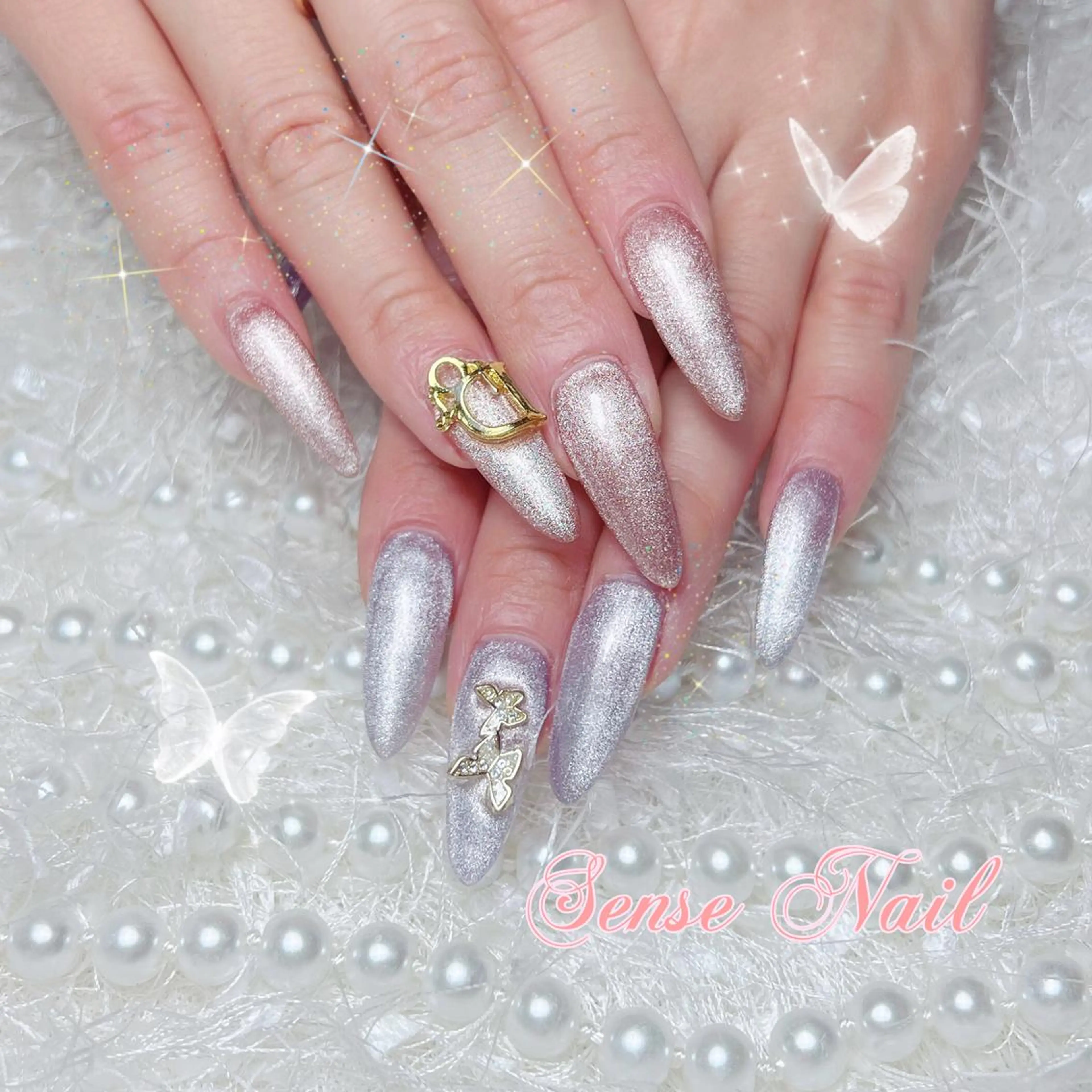 ネイル Dansi moonのネイルデザイン