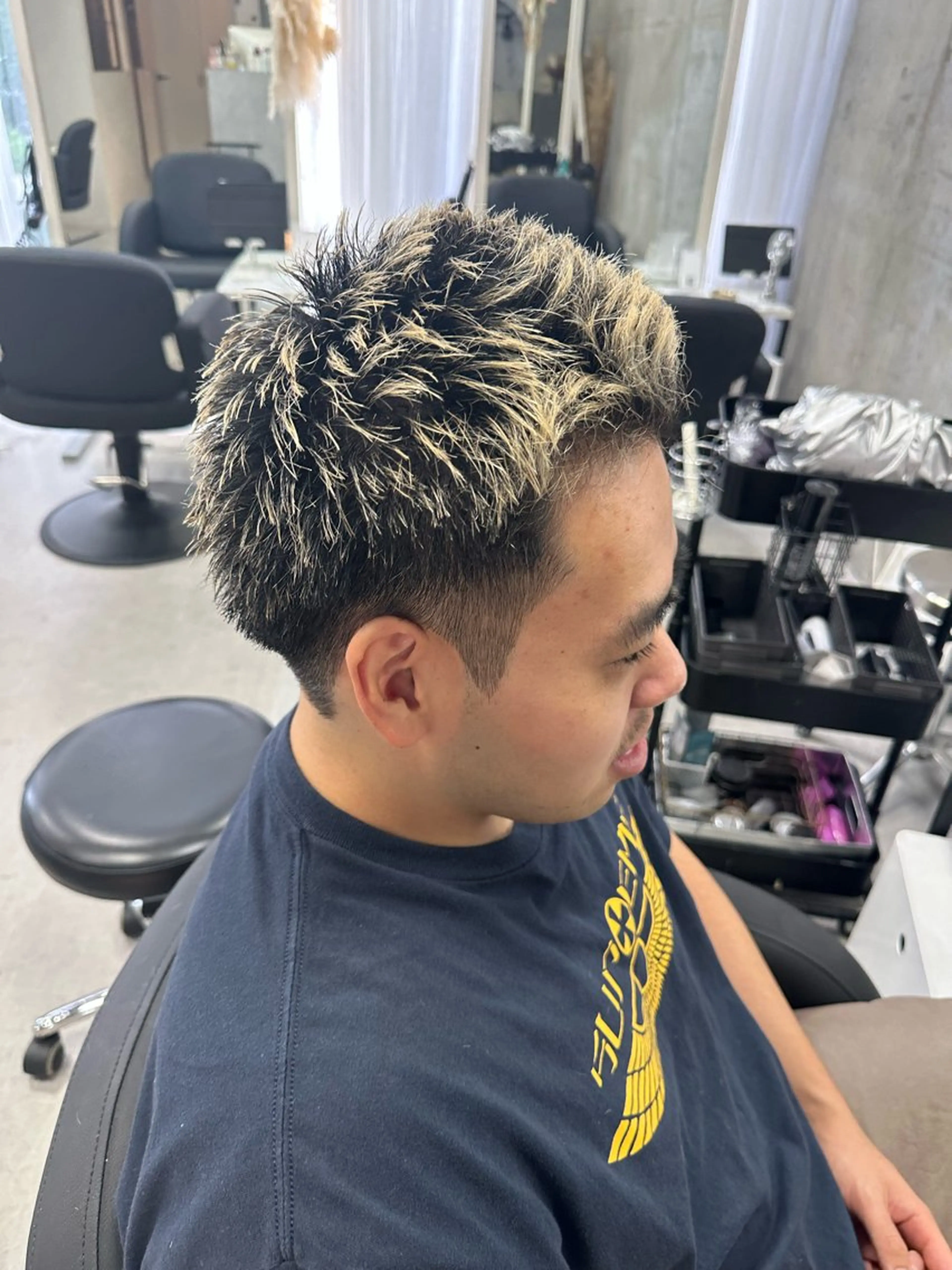 【メンズ限定】似合わせカット✂︎の写真
