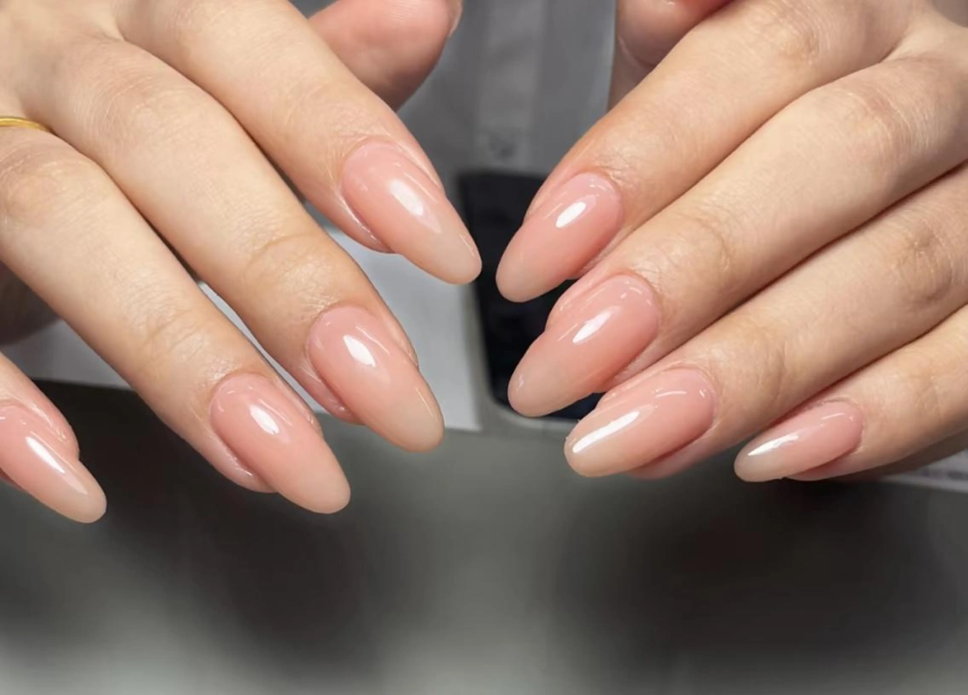 ネイル ハンドネイル 🎀 NaNa_nailのネイルデザイン