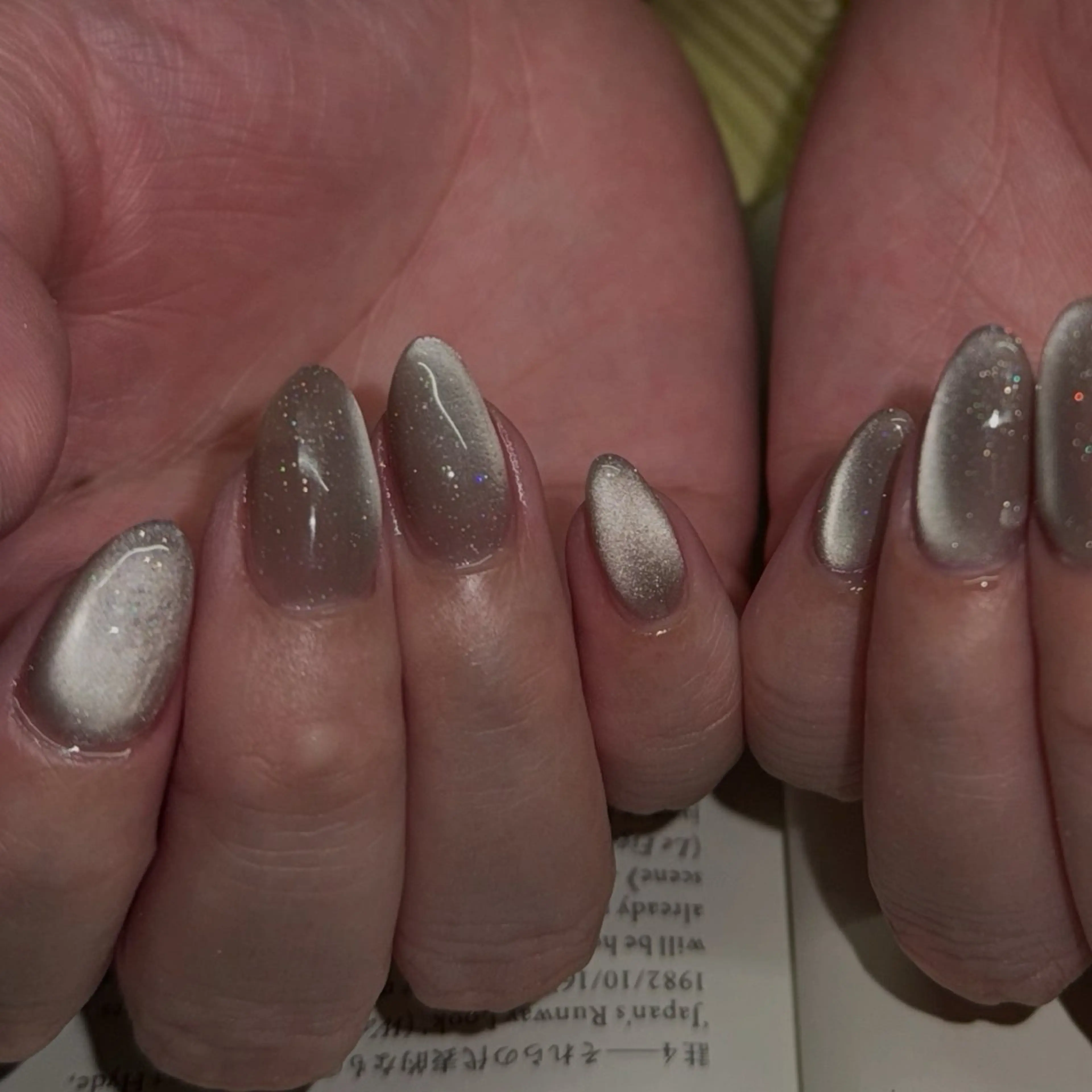 ネイル ハンドネイル jeu NAIL.のネイルデザイン