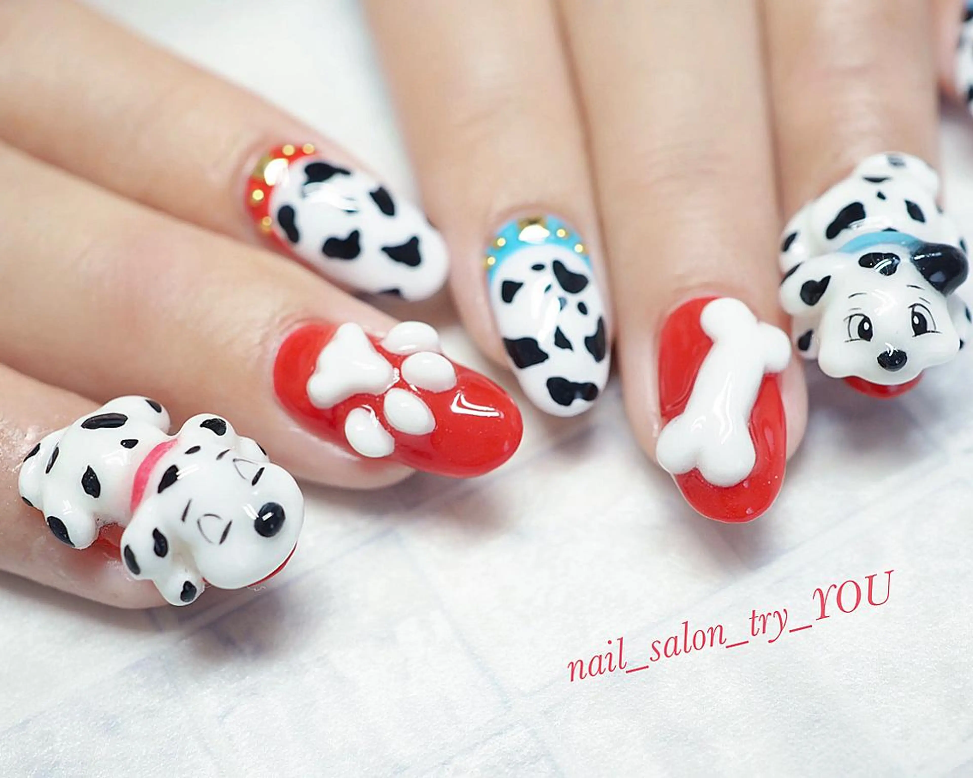 ネイル nail_salon try_YOUのネイルデザイン