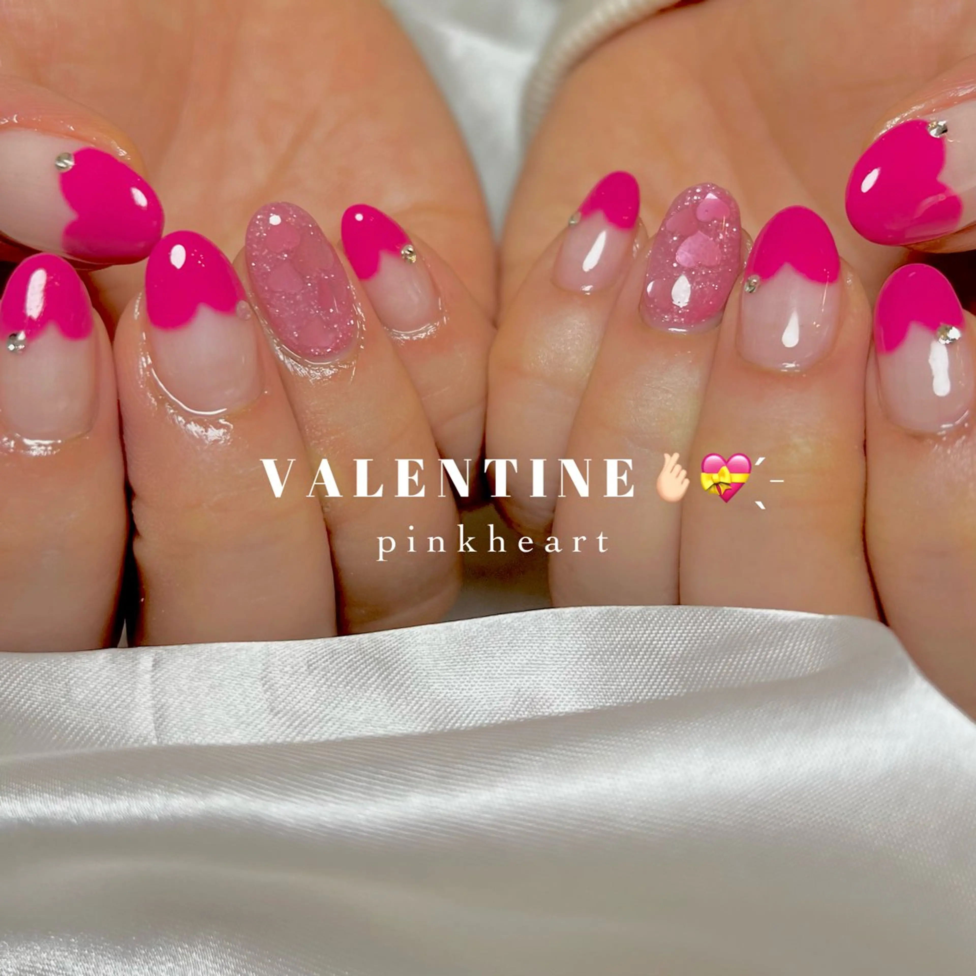 ネイル ハンドネイル Nail Salon&School REPLENDA所属・REPLENDA/ azusa(石井梓)のネイルデザイン