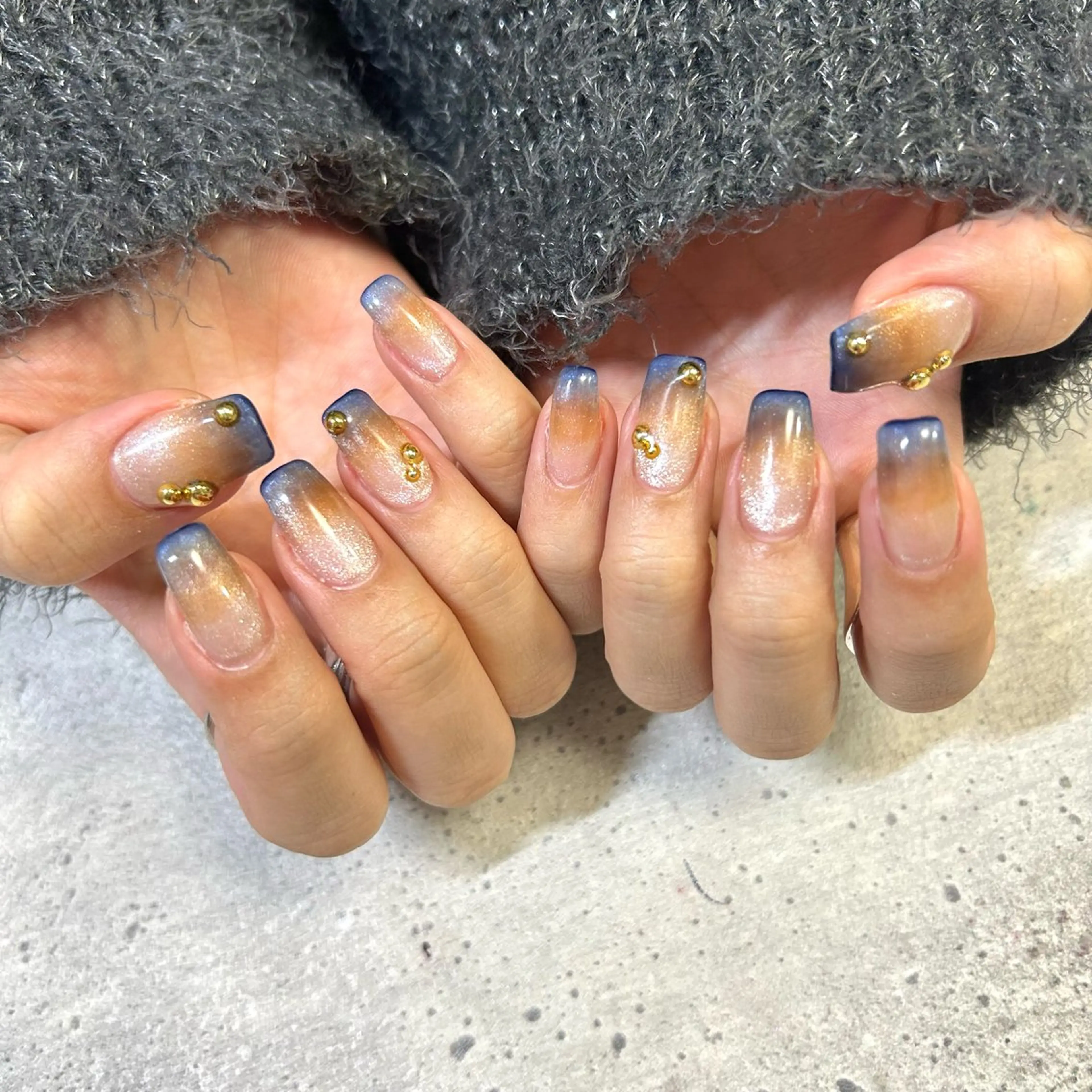 ネイル 今福鶴見ネイル 8(ｴｲﾄ)のネイルデザイン