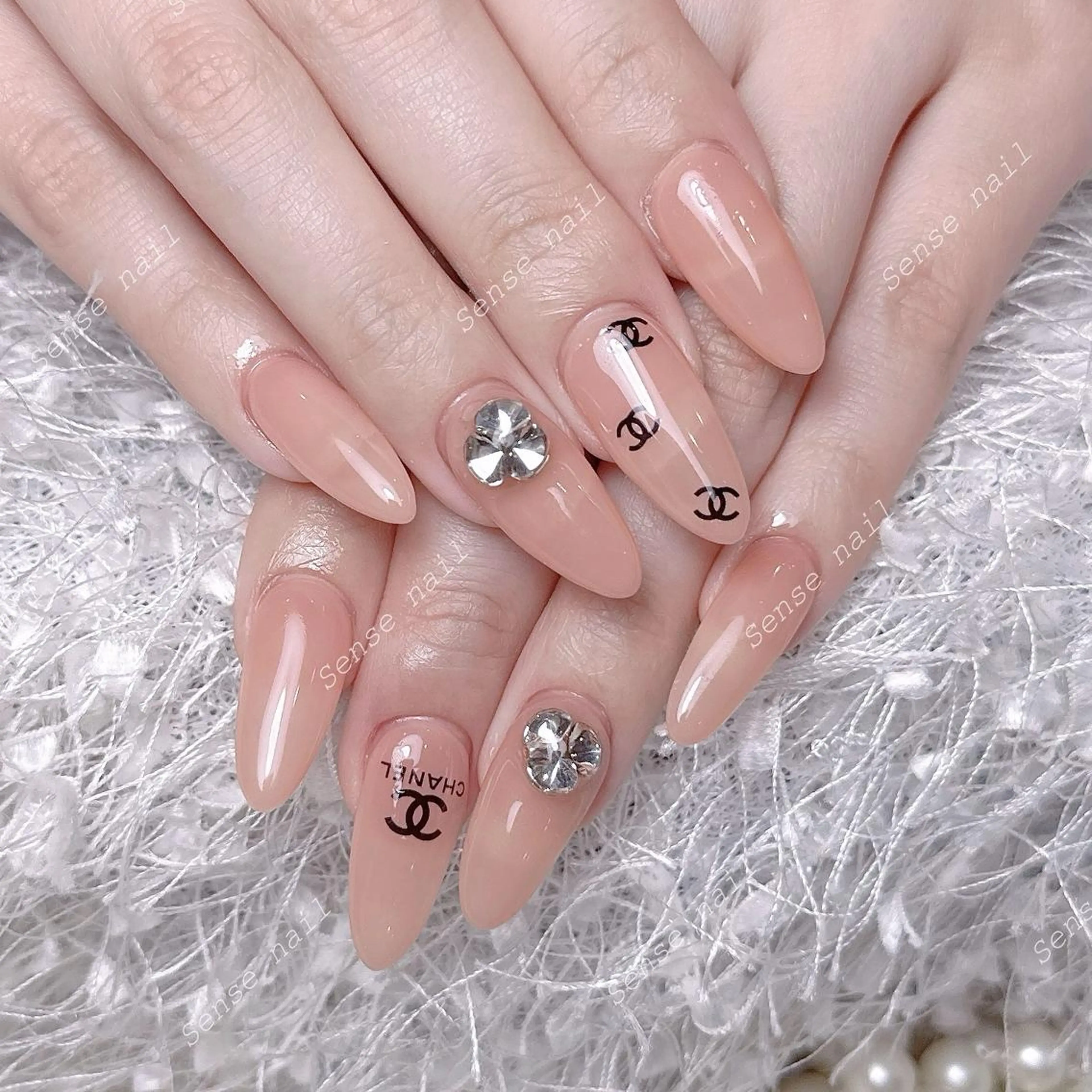ネイル ハンドネイル ハンドケア 🎀Sense Nail池袋店🎀のネイルデザイン