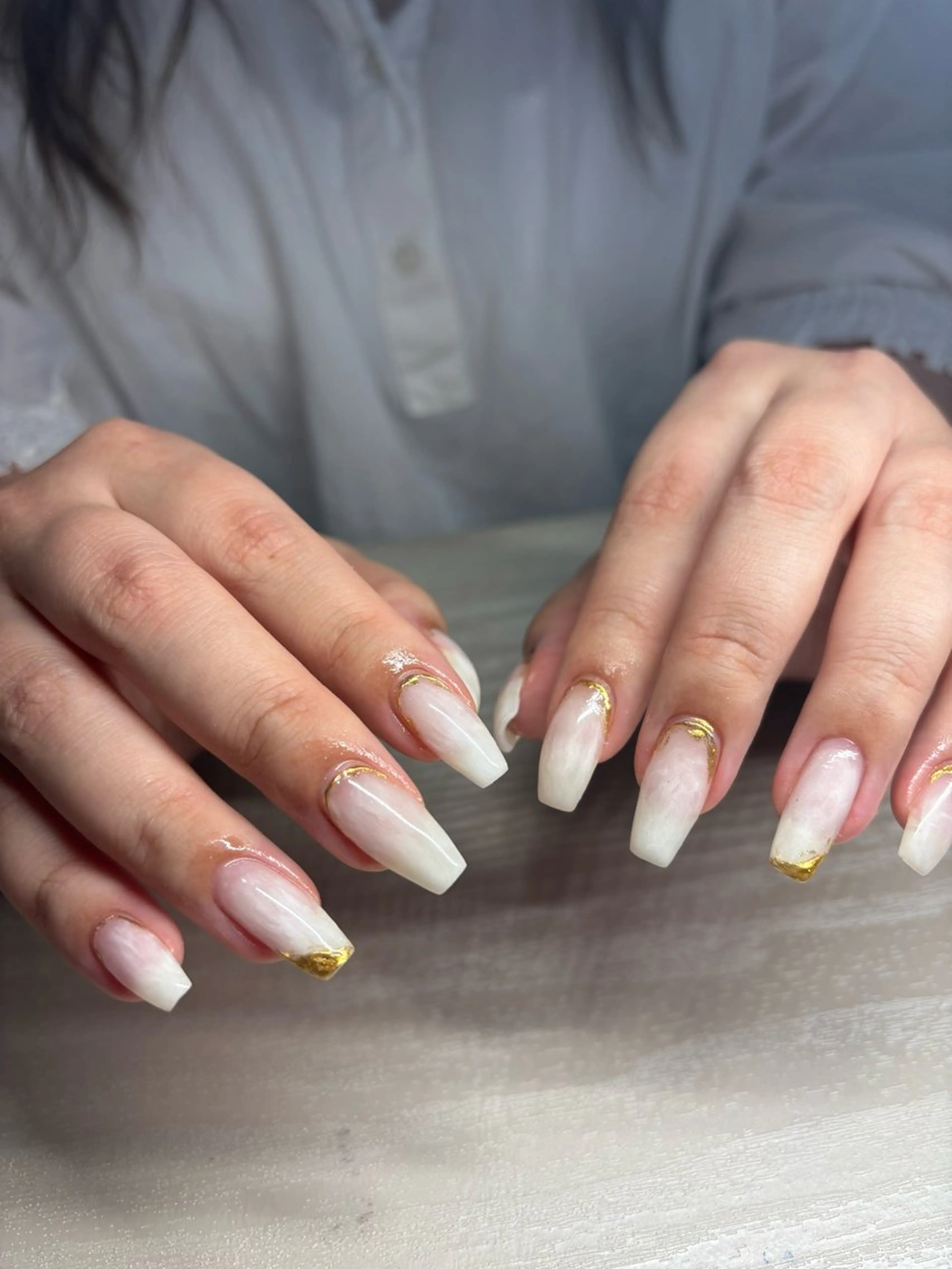 ネイル I P'ink nail salon所属・I pinknail 韓国風·持ち込み専門のネイルデザイン