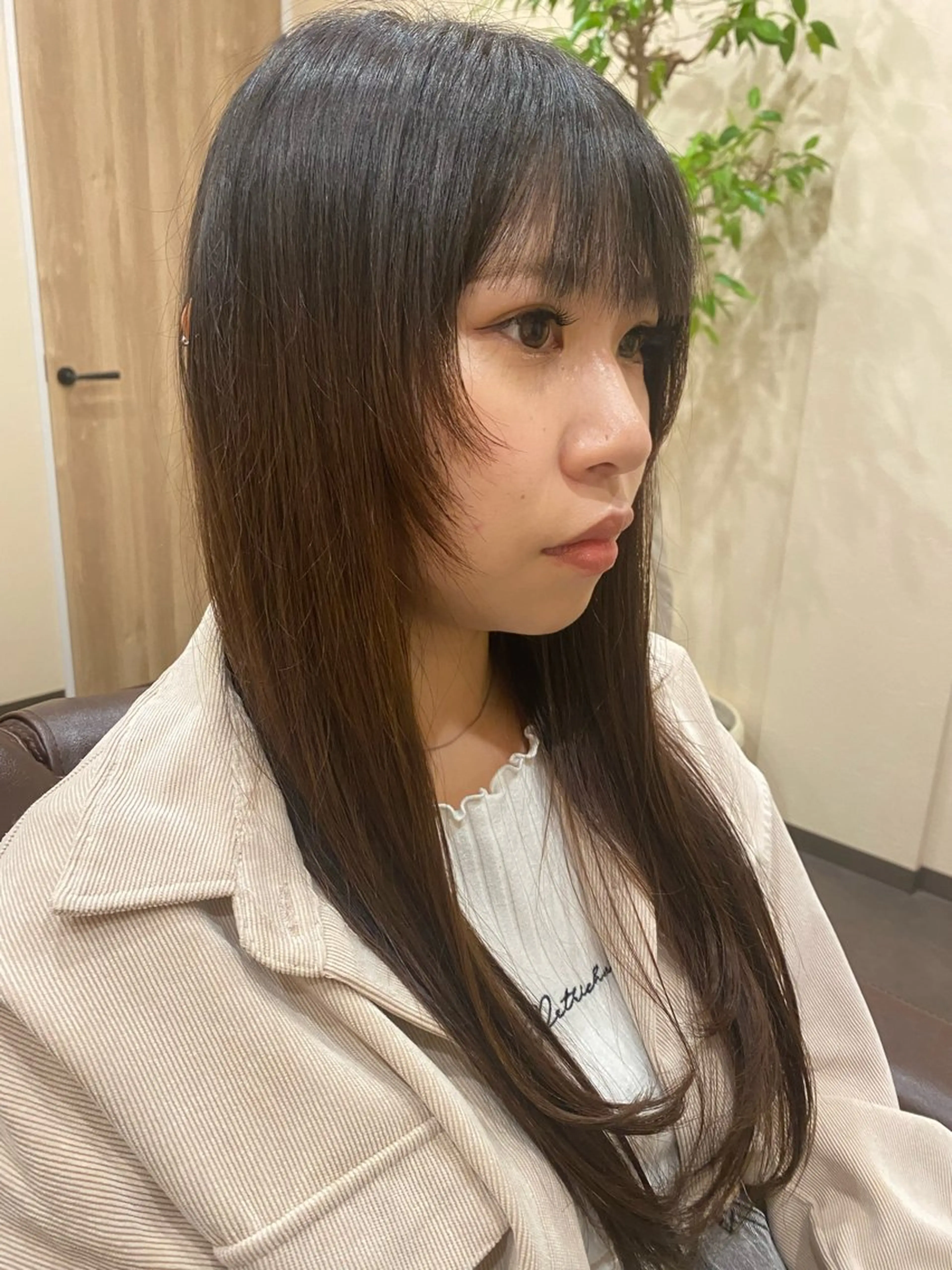 ロング ＥＮ所属・head spa ENのヘアスタイル