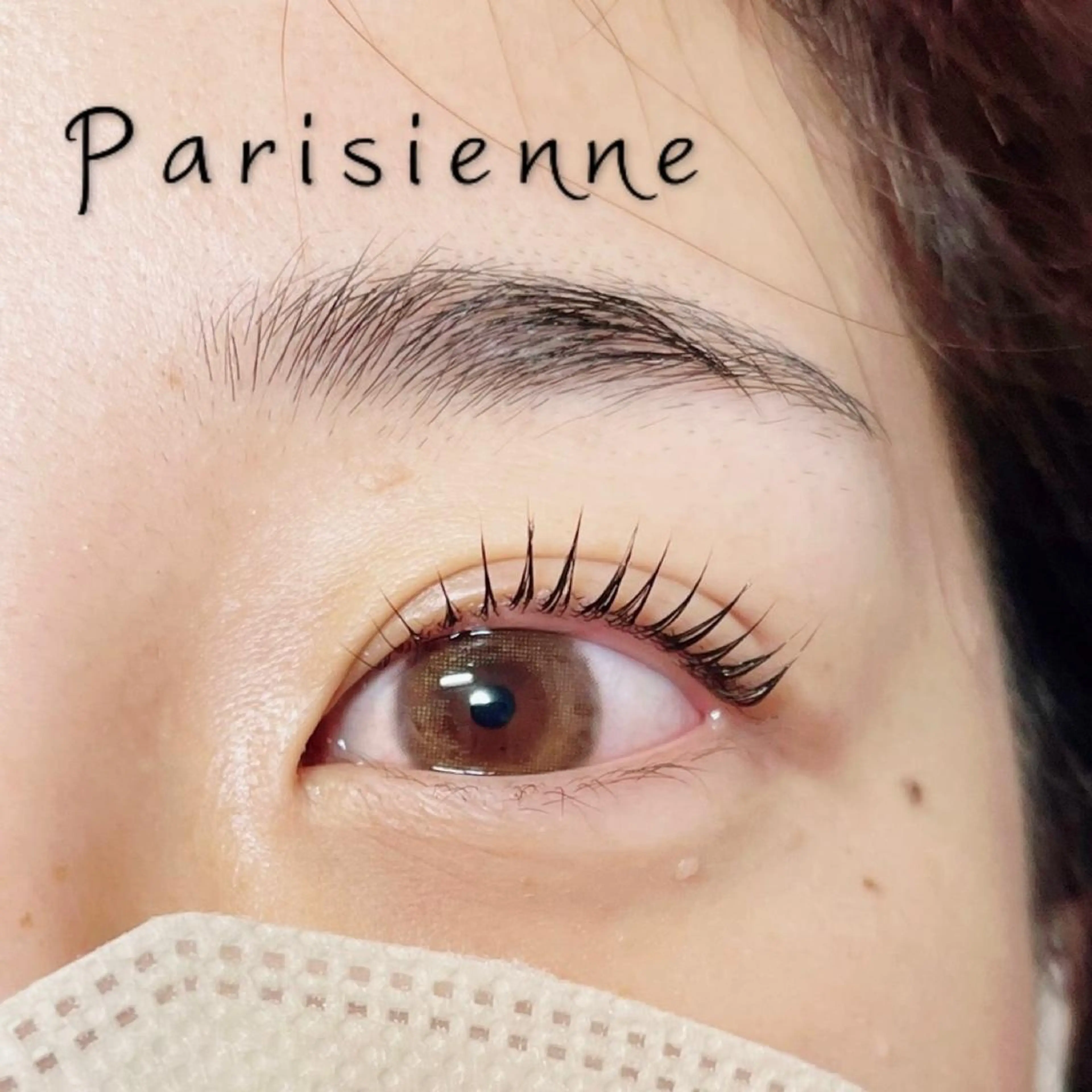 マツエク・マツパ マツパ EYELASH SALON なないろ所属・eyesalon なないろ🌈のマツエク・マツパデザイン