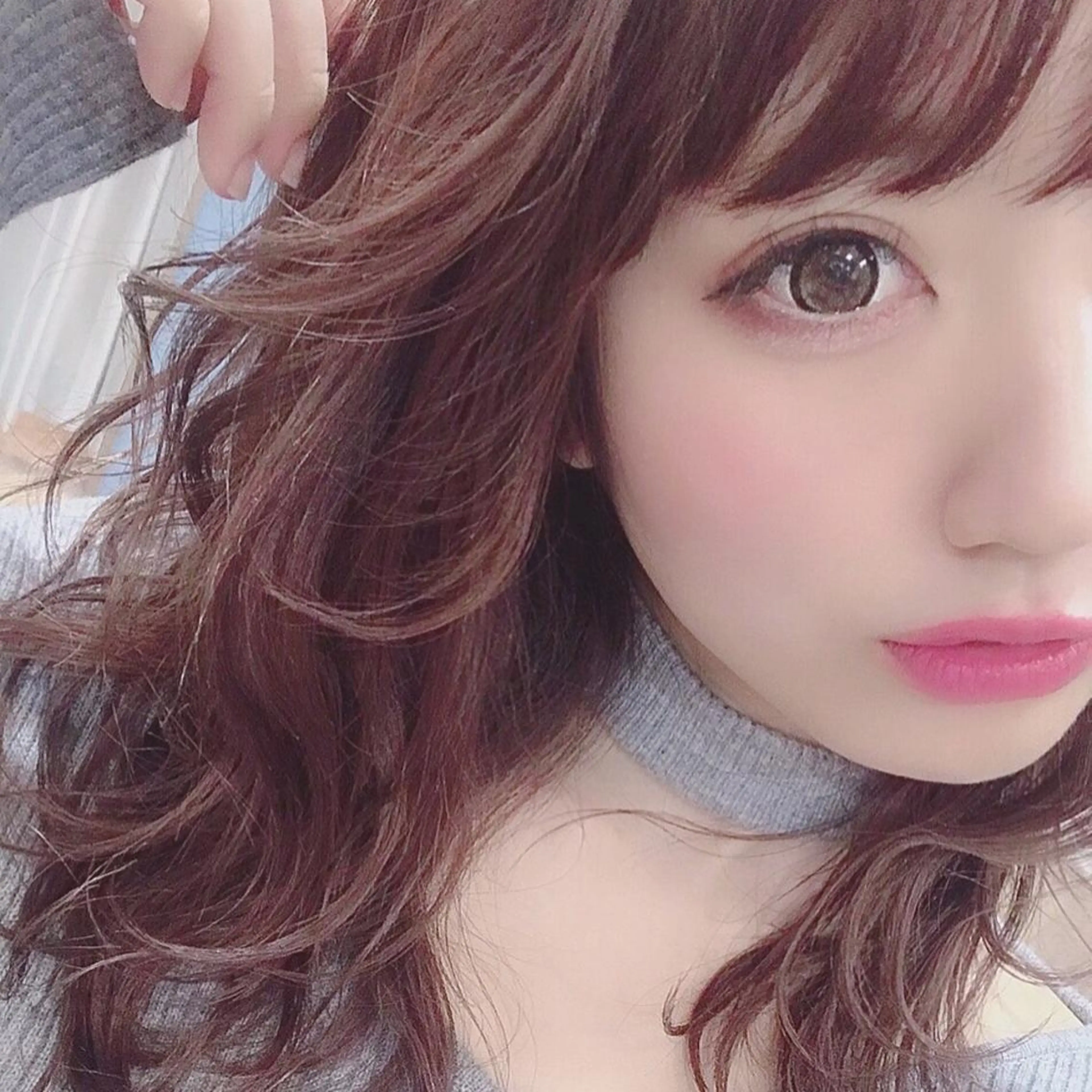 セミロング カラー 【天満1艶髪】潤艶/ 髪質改善🌹釣本竜哉のヘアスタイル